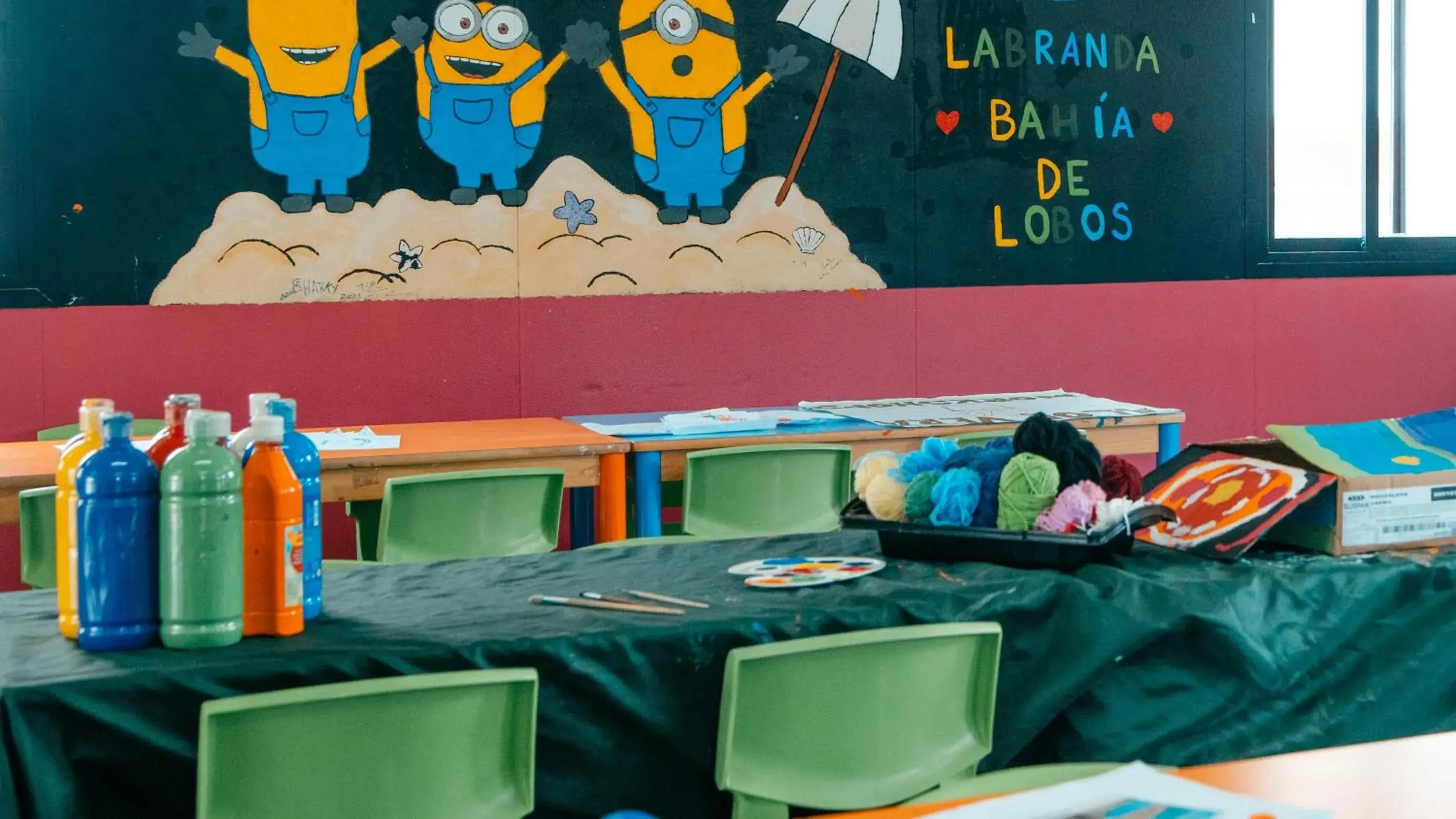 children, Restaurant/Places to Eat in Labranda Bahia de Lobos