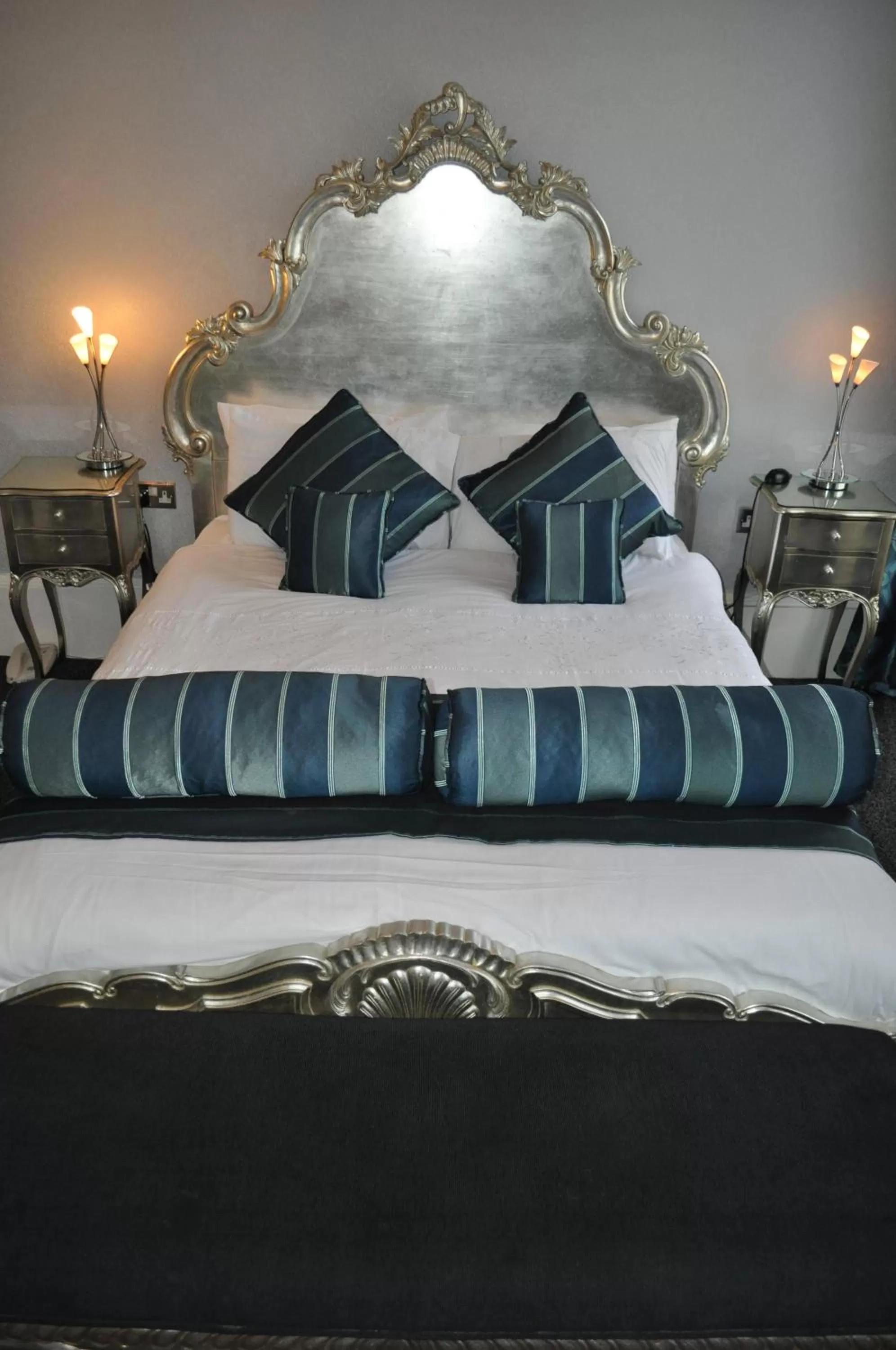 Bedroom, Bed in Argyll Hotel