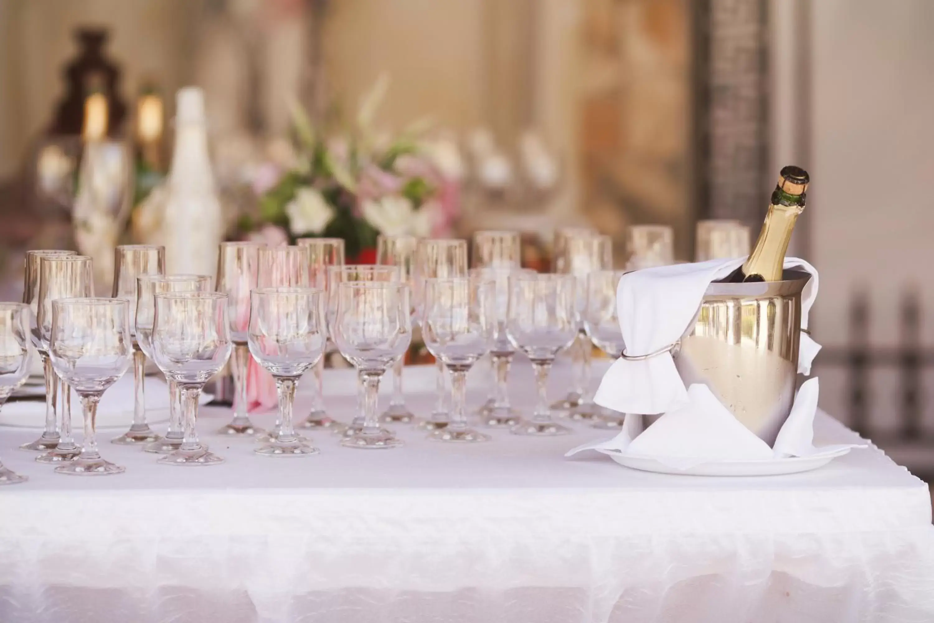 Banquet/Function facilities in The Langham Sydney