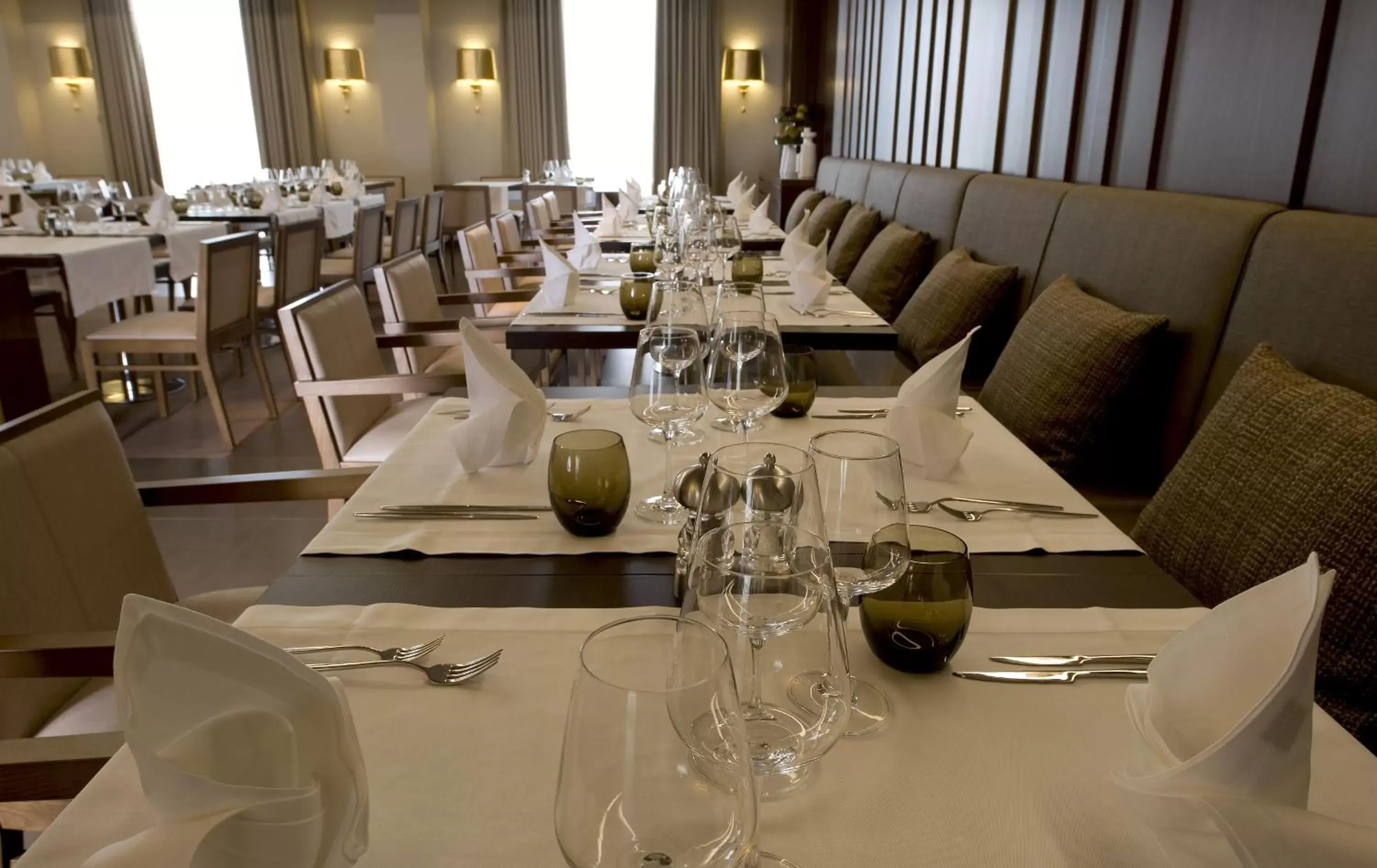 Restaurant/Places to Eat in Hotel Villa Batalha