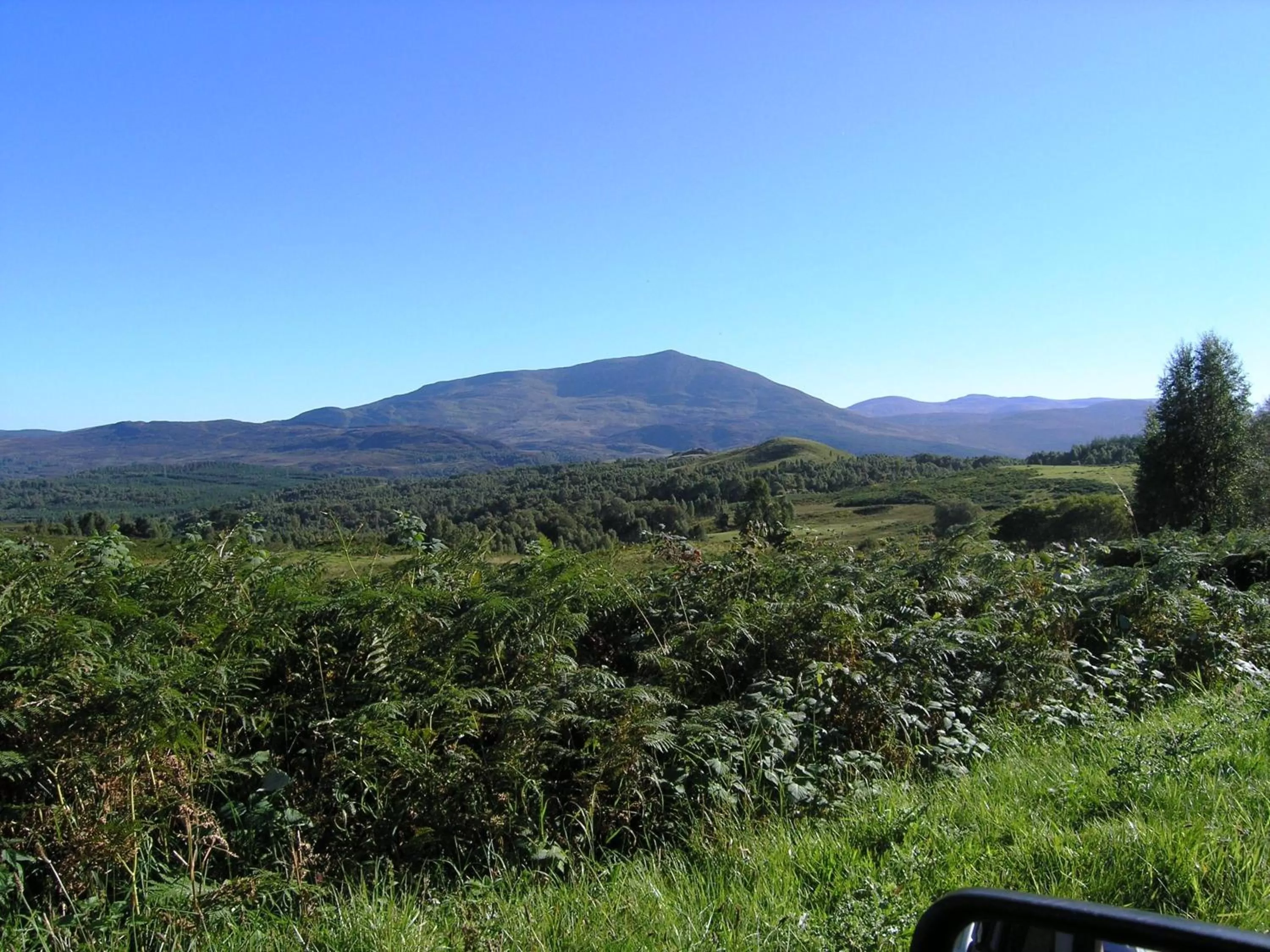 Area and facilities in Moulin Hotel