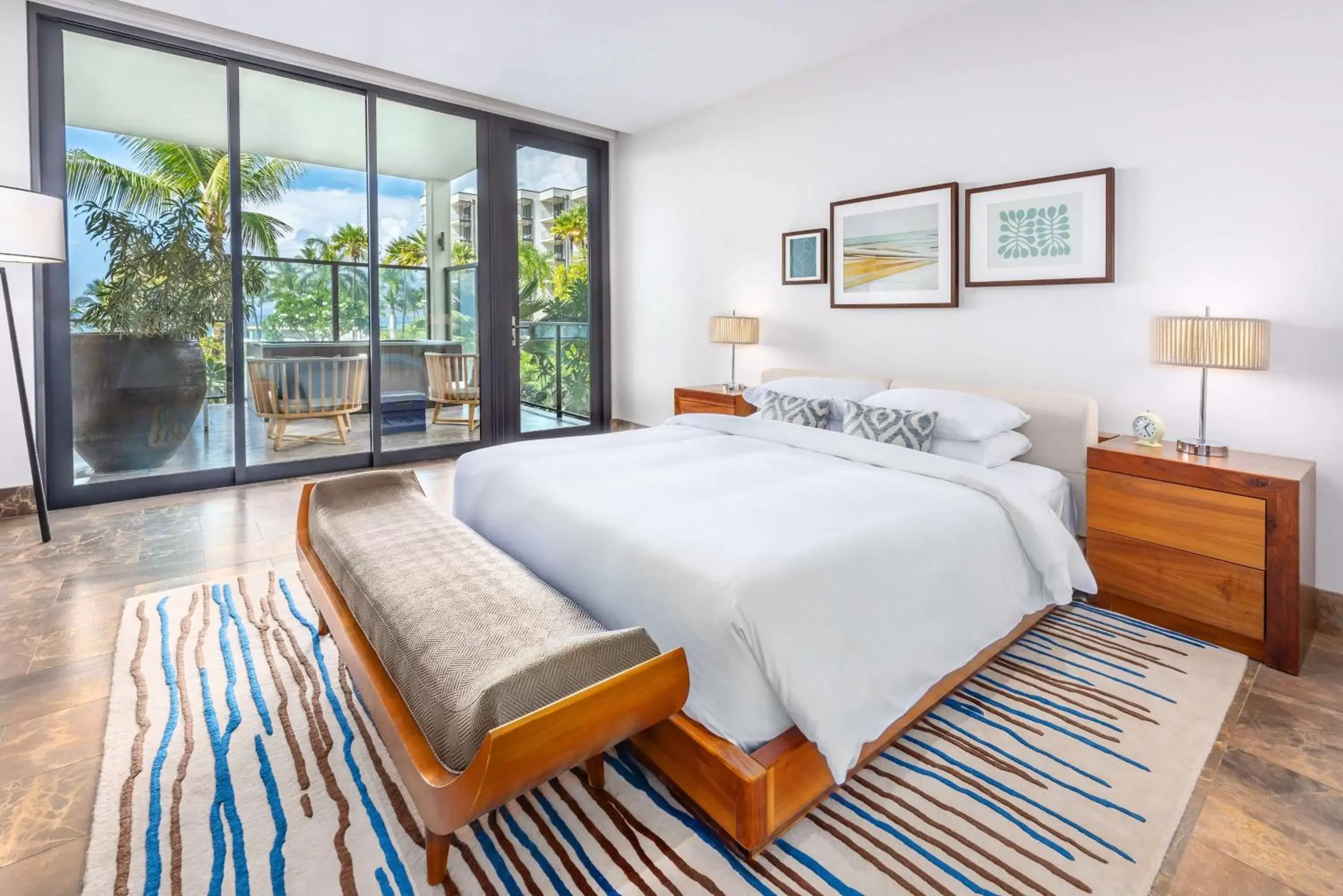 Photo of the whole room, Bed in Andaz Maui at Wailea Resort - A Concept by Hyatt