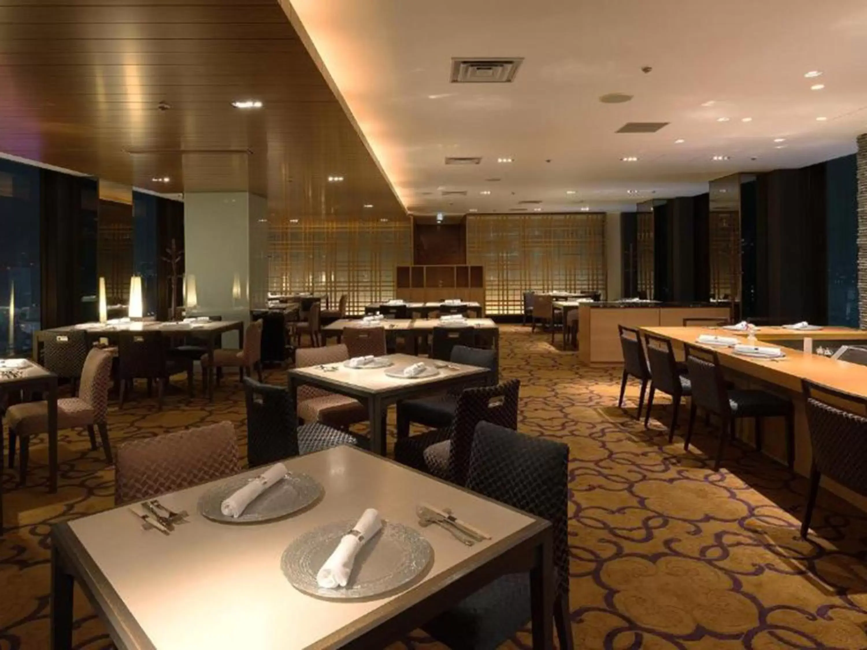 Restaurant/Places to Eat in Shinjuku Prince Hotel