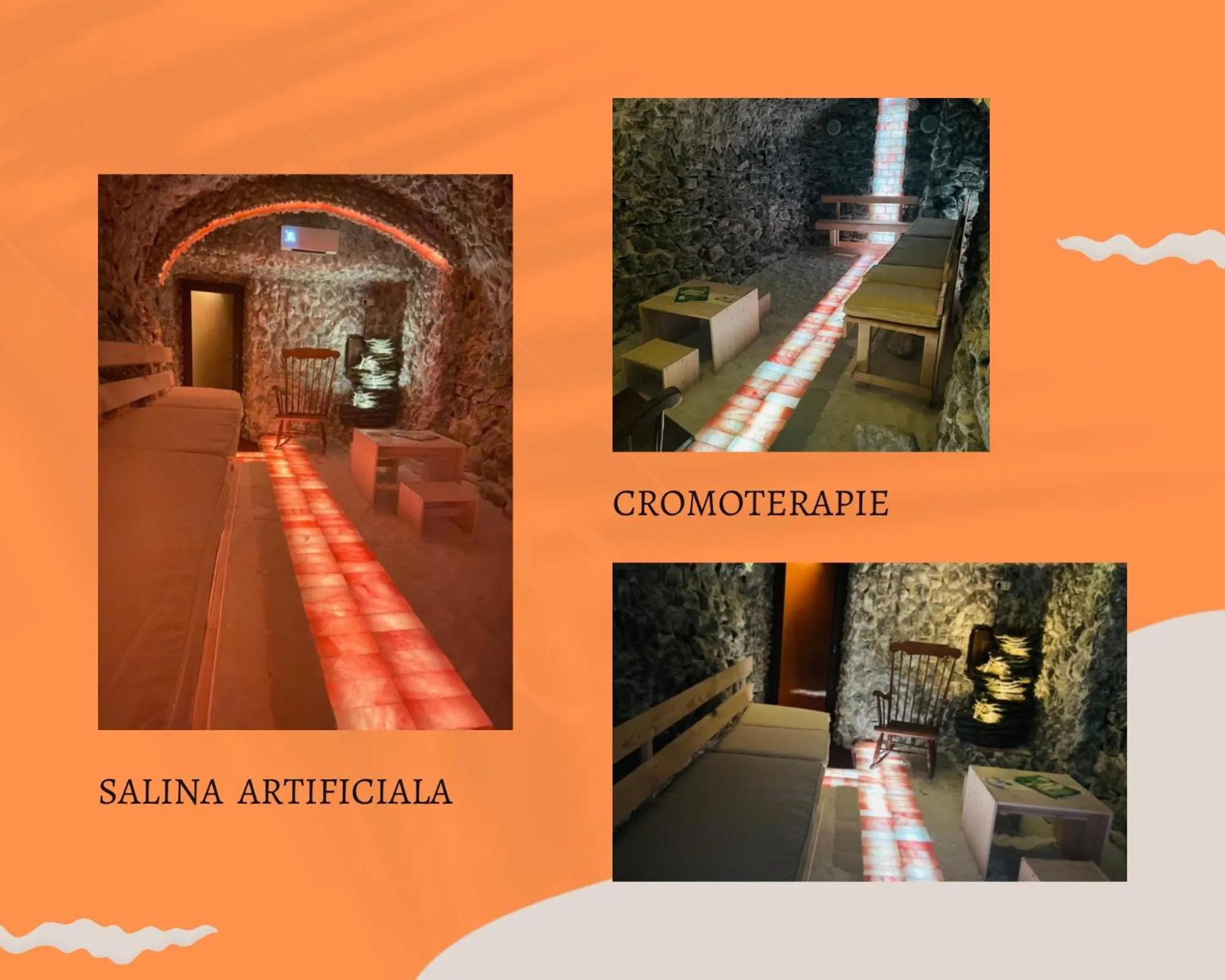 Seating area in Villa & Restaurant Levoslav House