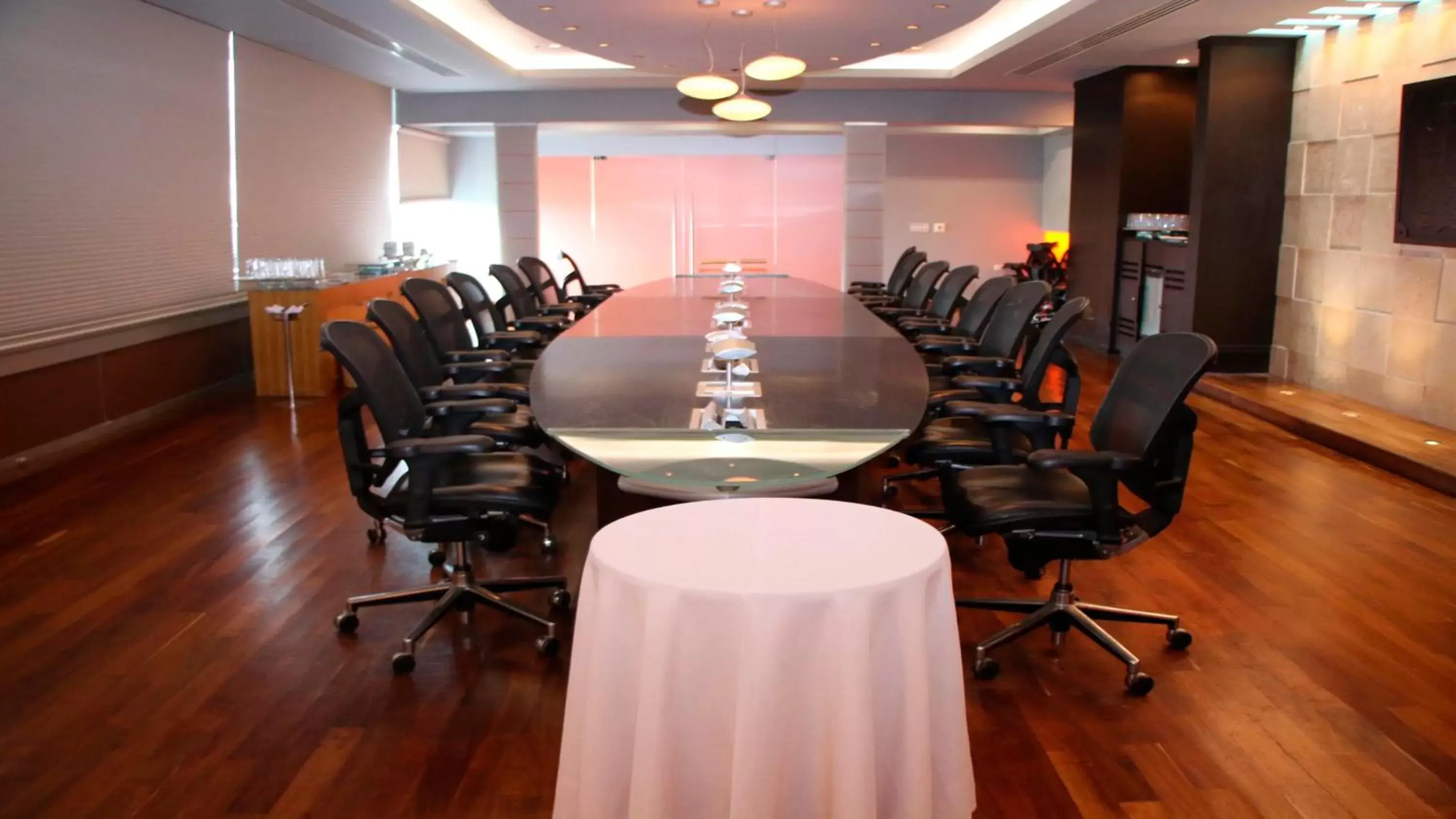 Meeting/conference room in Holiday Inn - Villahermosa Aeropuerto, an IHG Hotel