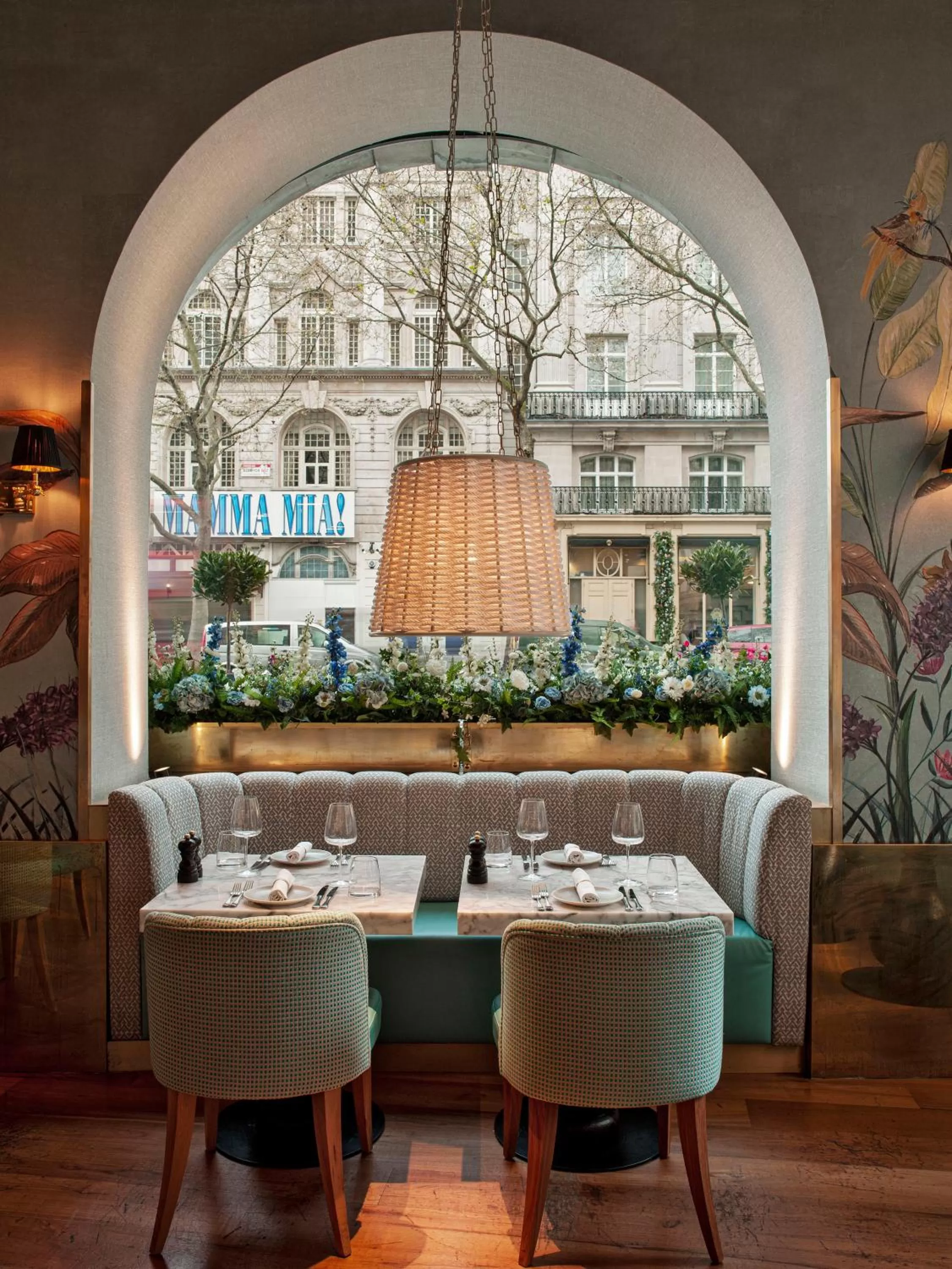 Restaurant/places to eat in ME London by Melia - Covent Garden