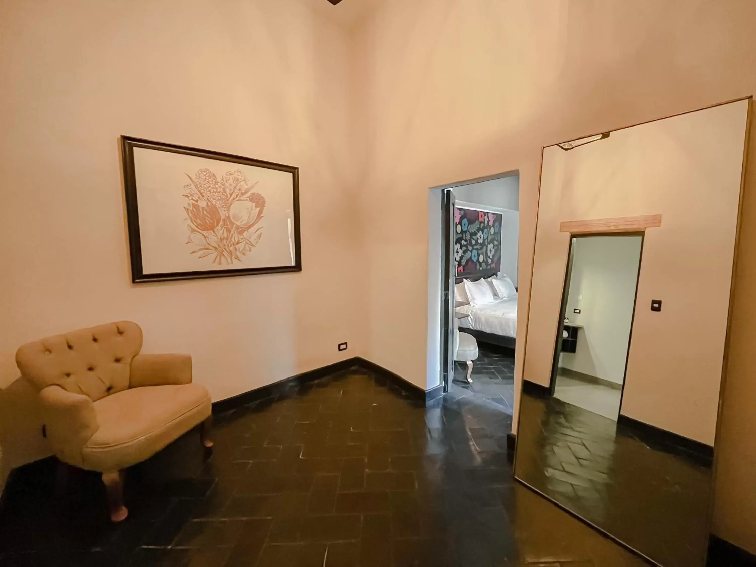 Living room, Seating Area in Hotel Maria Bonita