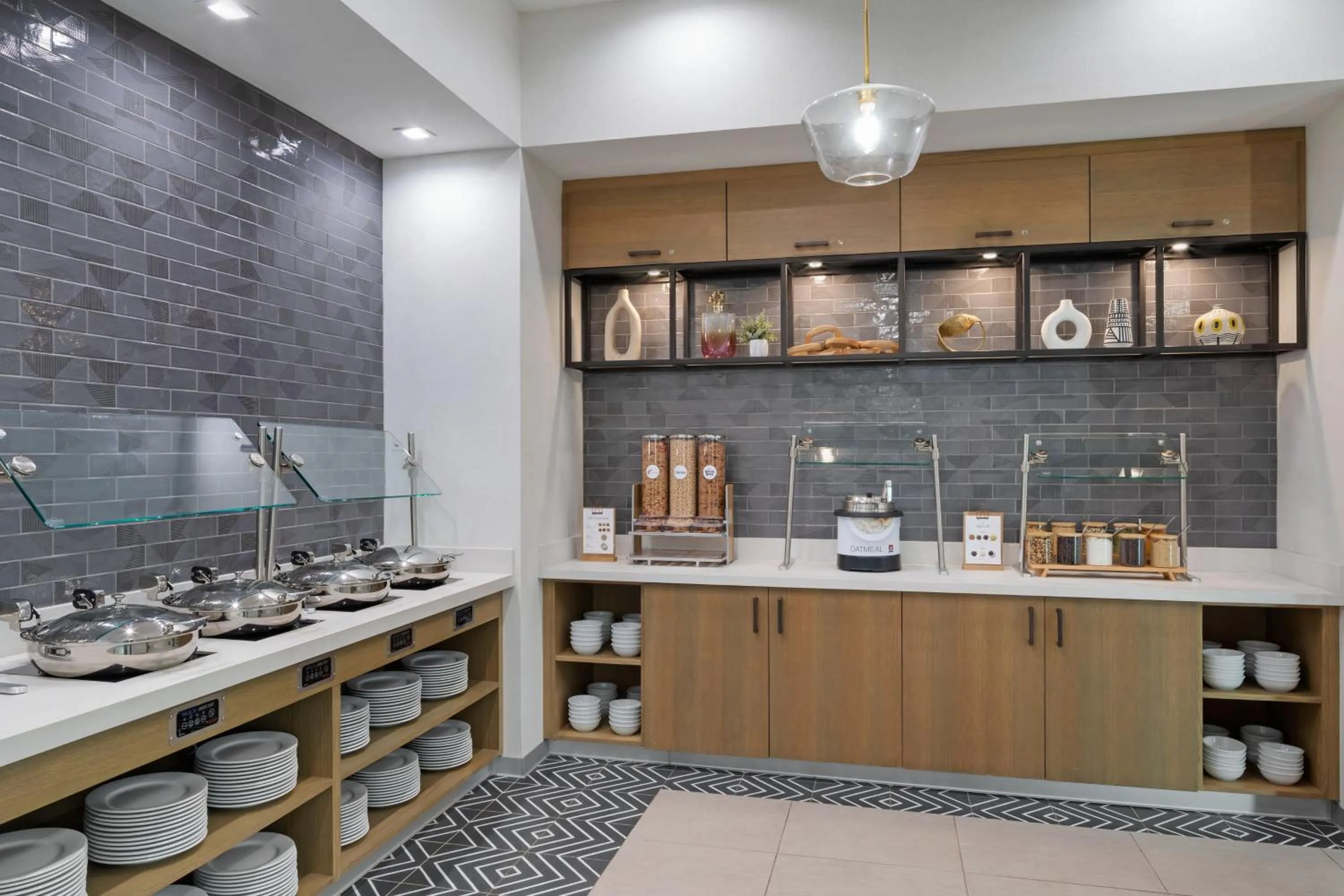 Breakfast in Residence Inn by Marriott Chatsworth