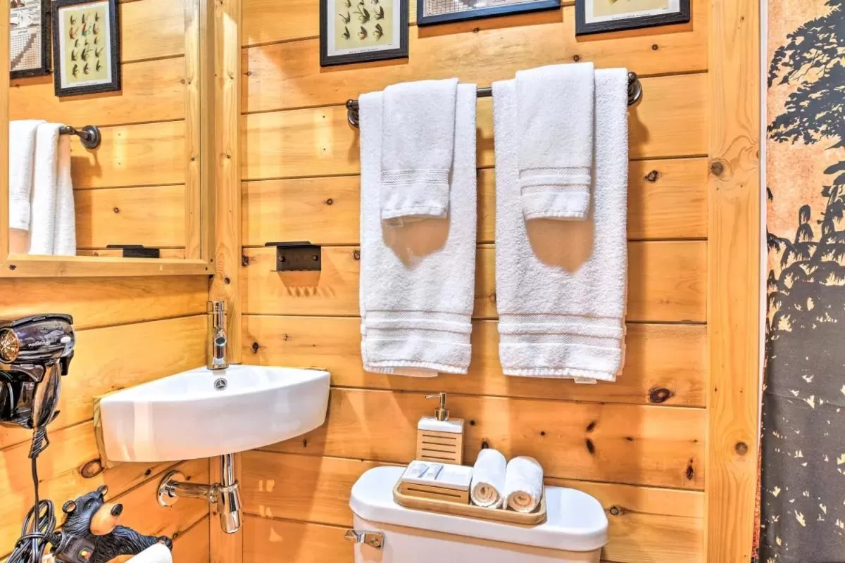 The Lodge Nantahala River