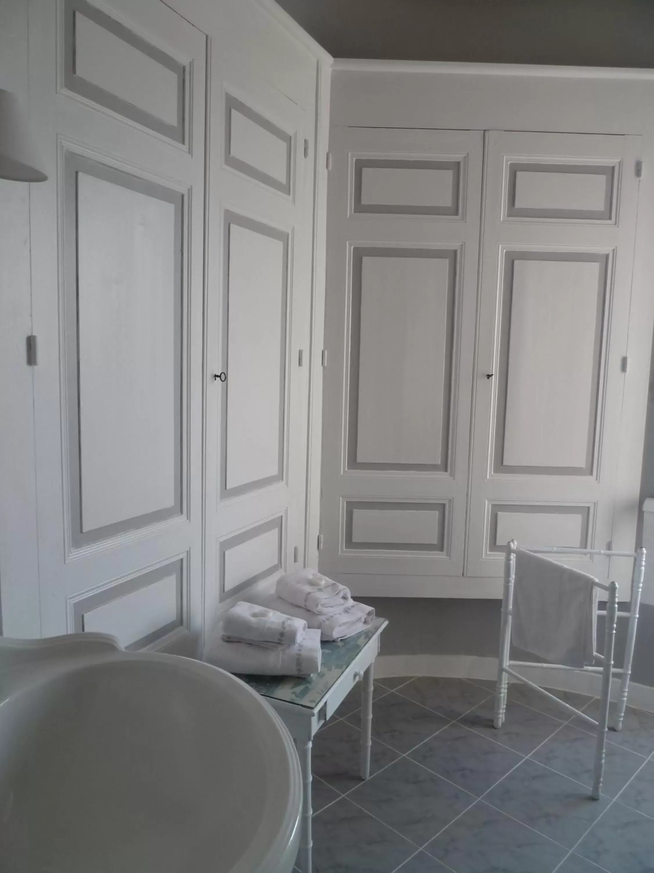 Other, Bathroom in Château de la Chabroulie