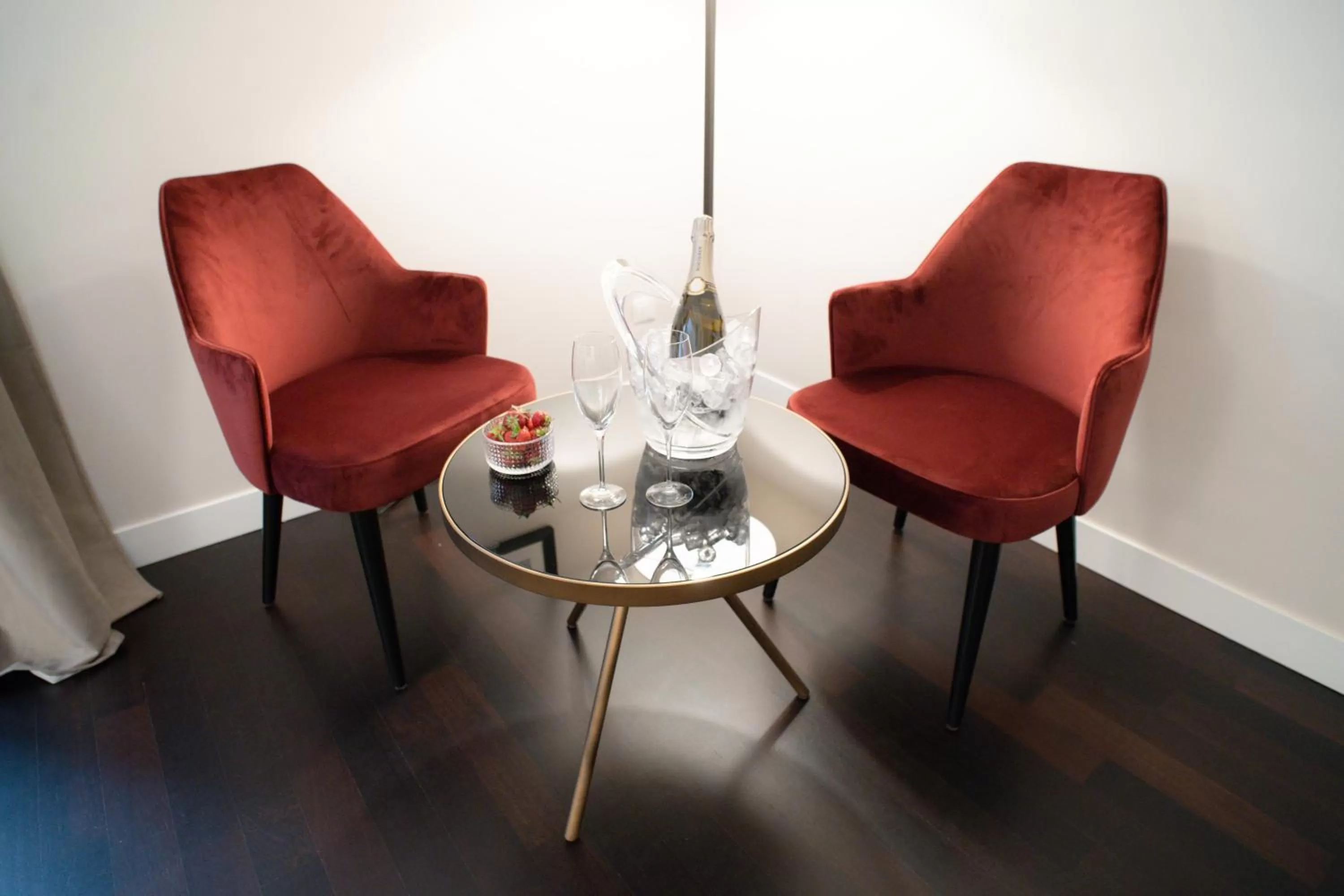 Bedroom in Kame Hall