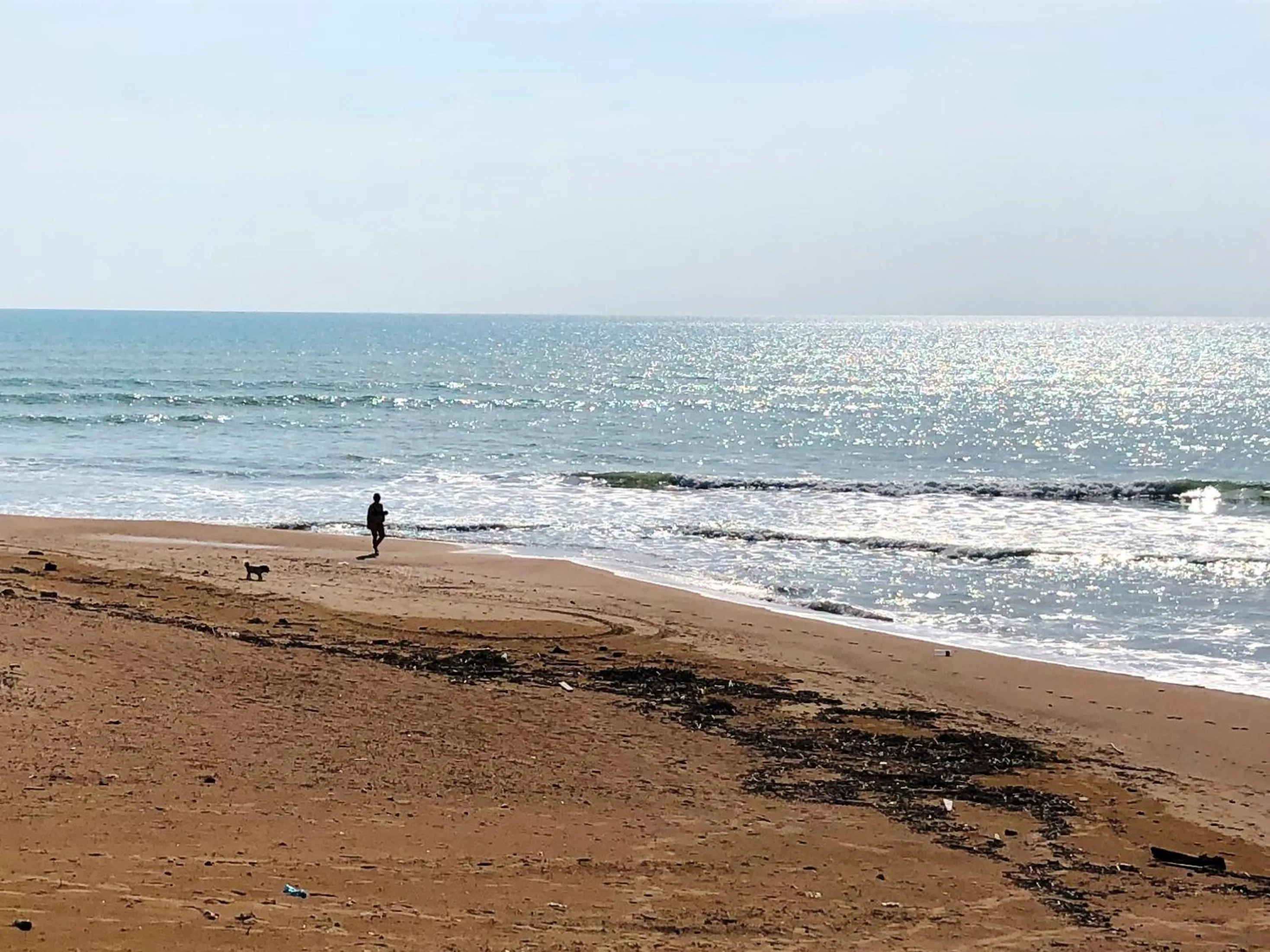 Beach in Residence Hotel Antica Perla