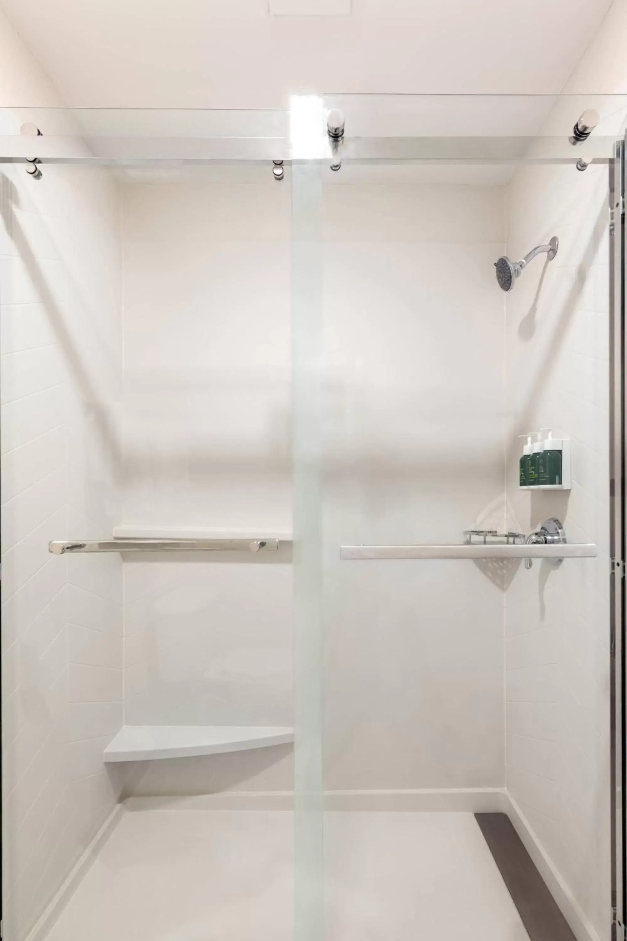 Bathroom in Fairfield Inn & Suites Savannah Airport