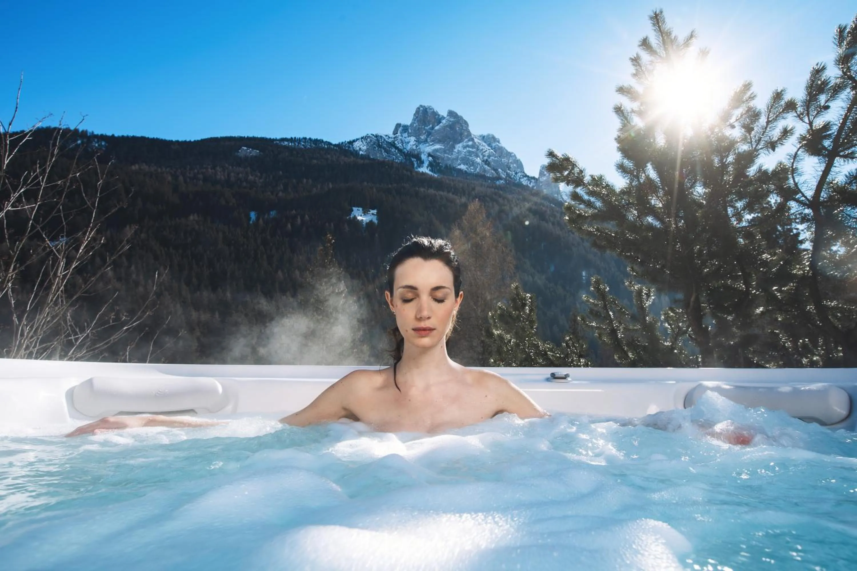 Spa and wellness centre/facilities in Olympic SPA Hotel - Adults Only