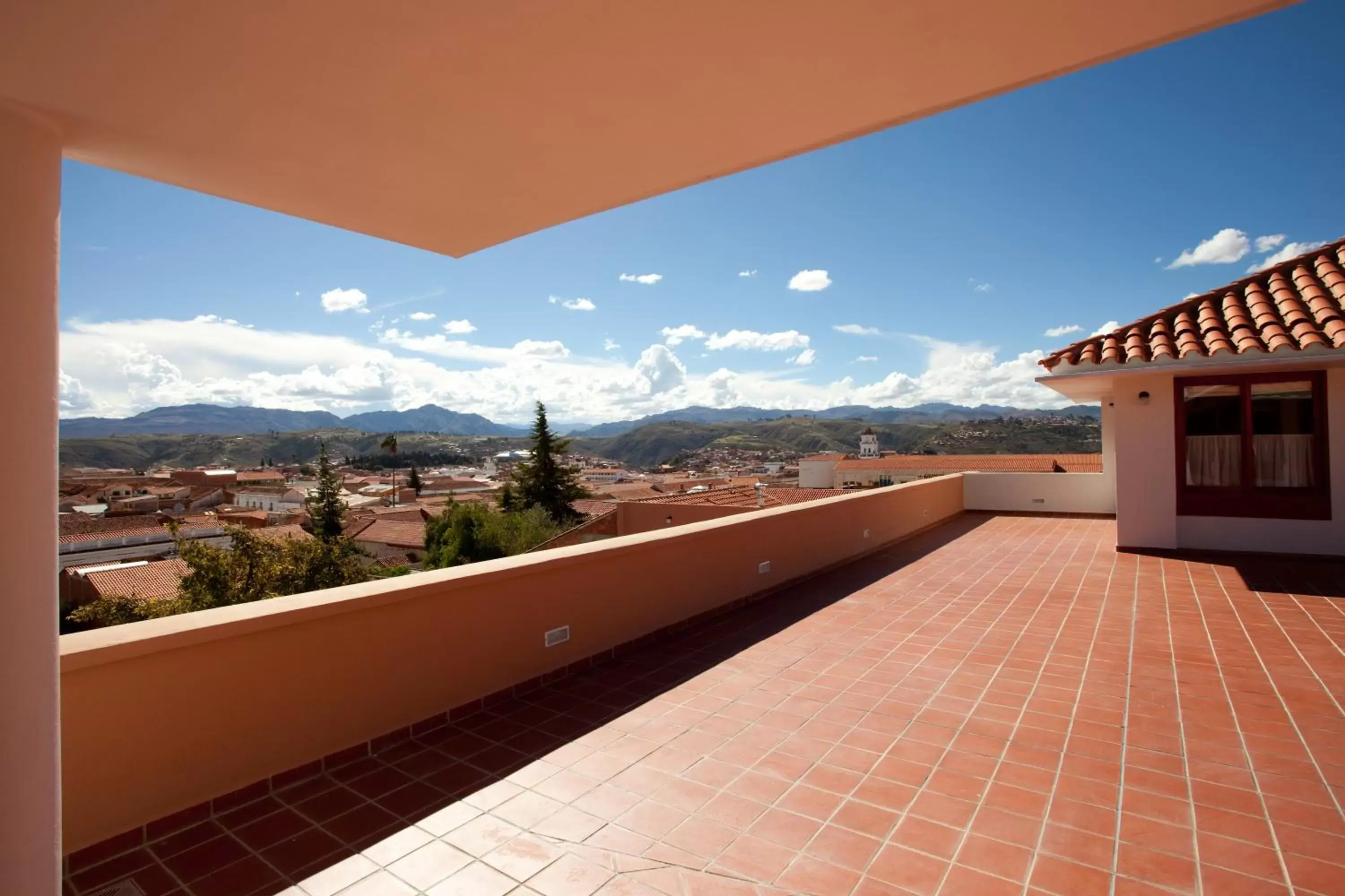 View (from property/room), Mountain View in Hotel Villa Antigua