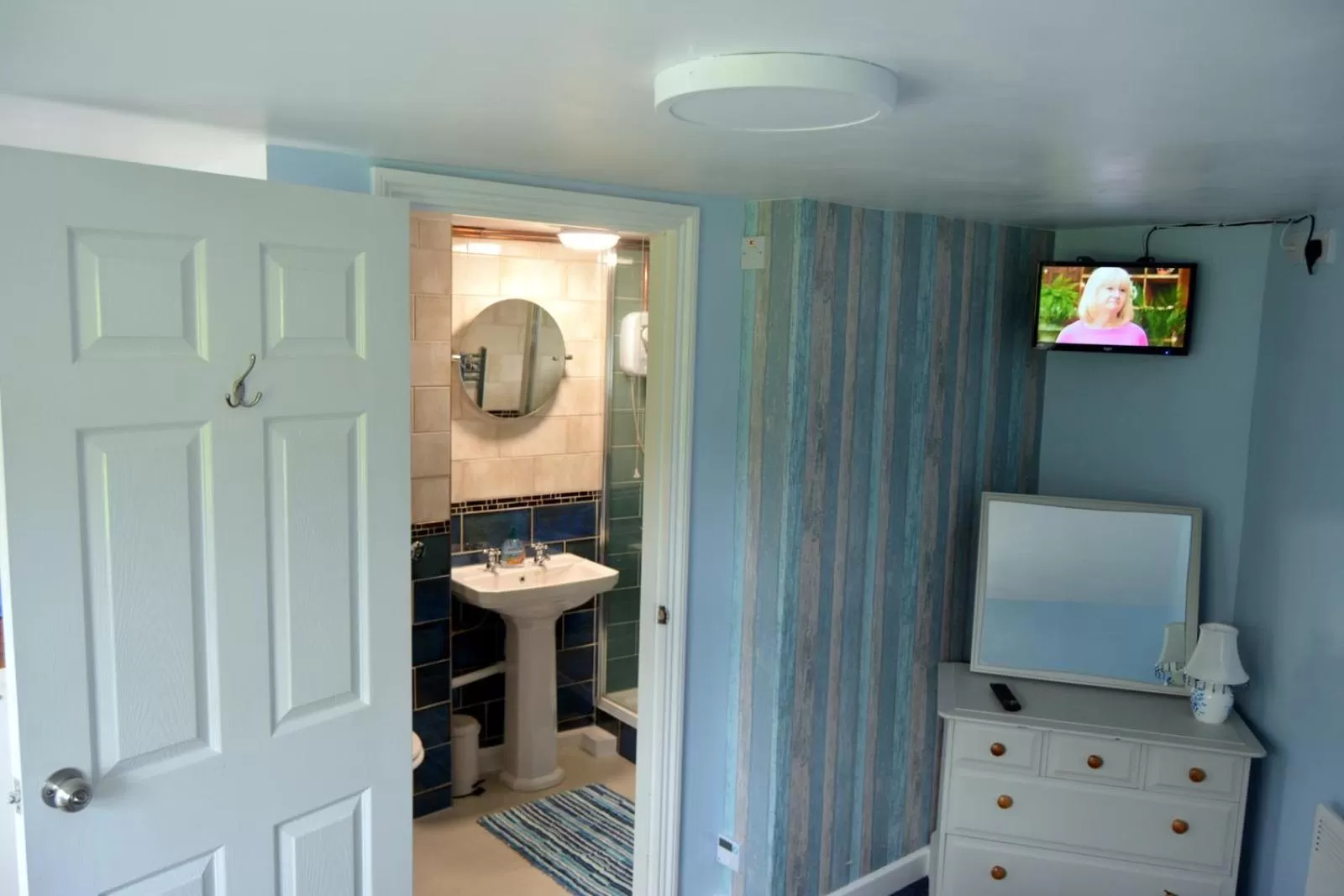 Bathroom in The Creamery