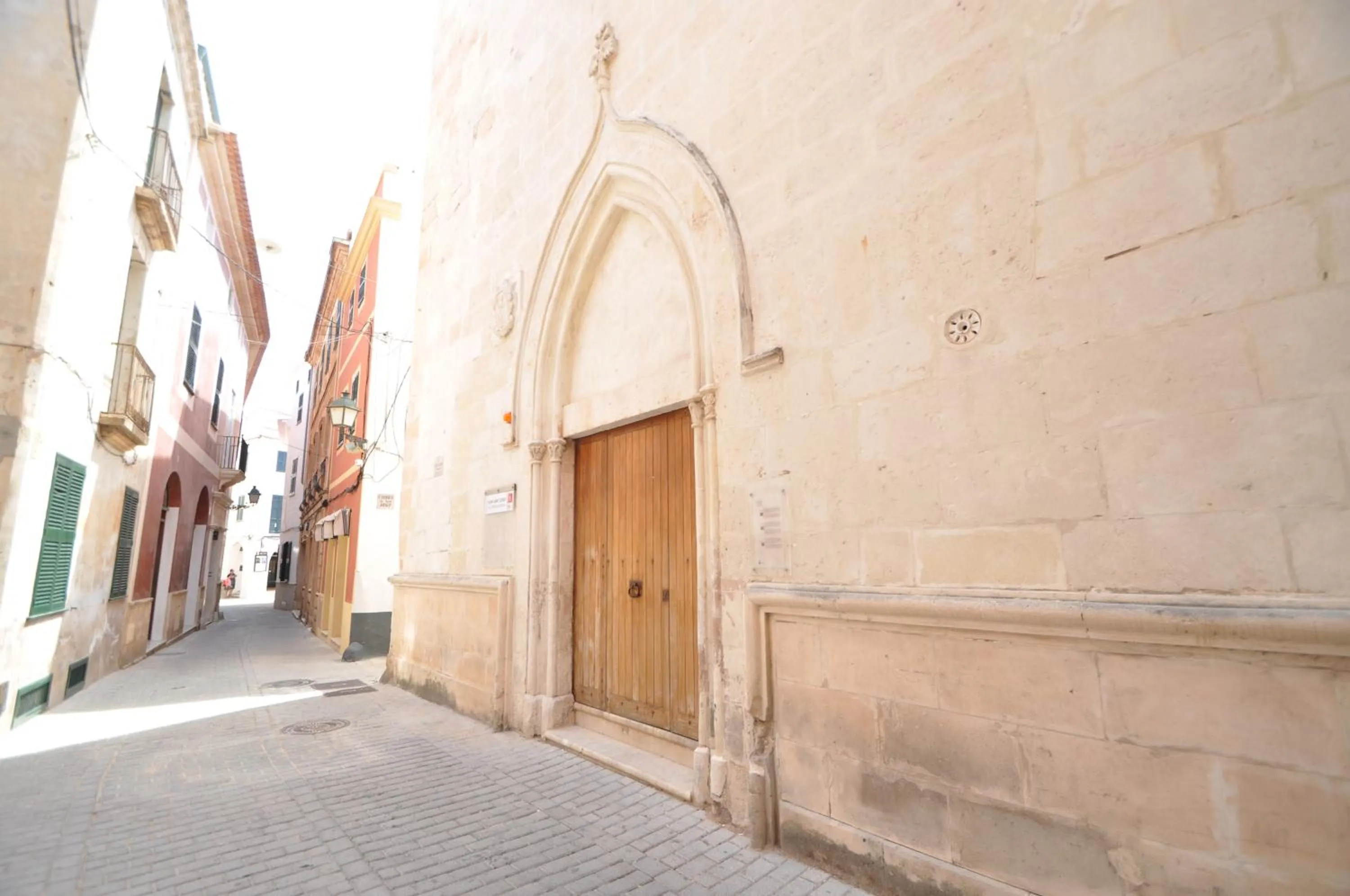 Neighbourhood in S'Hotelet d'es Born - Suites & SPA