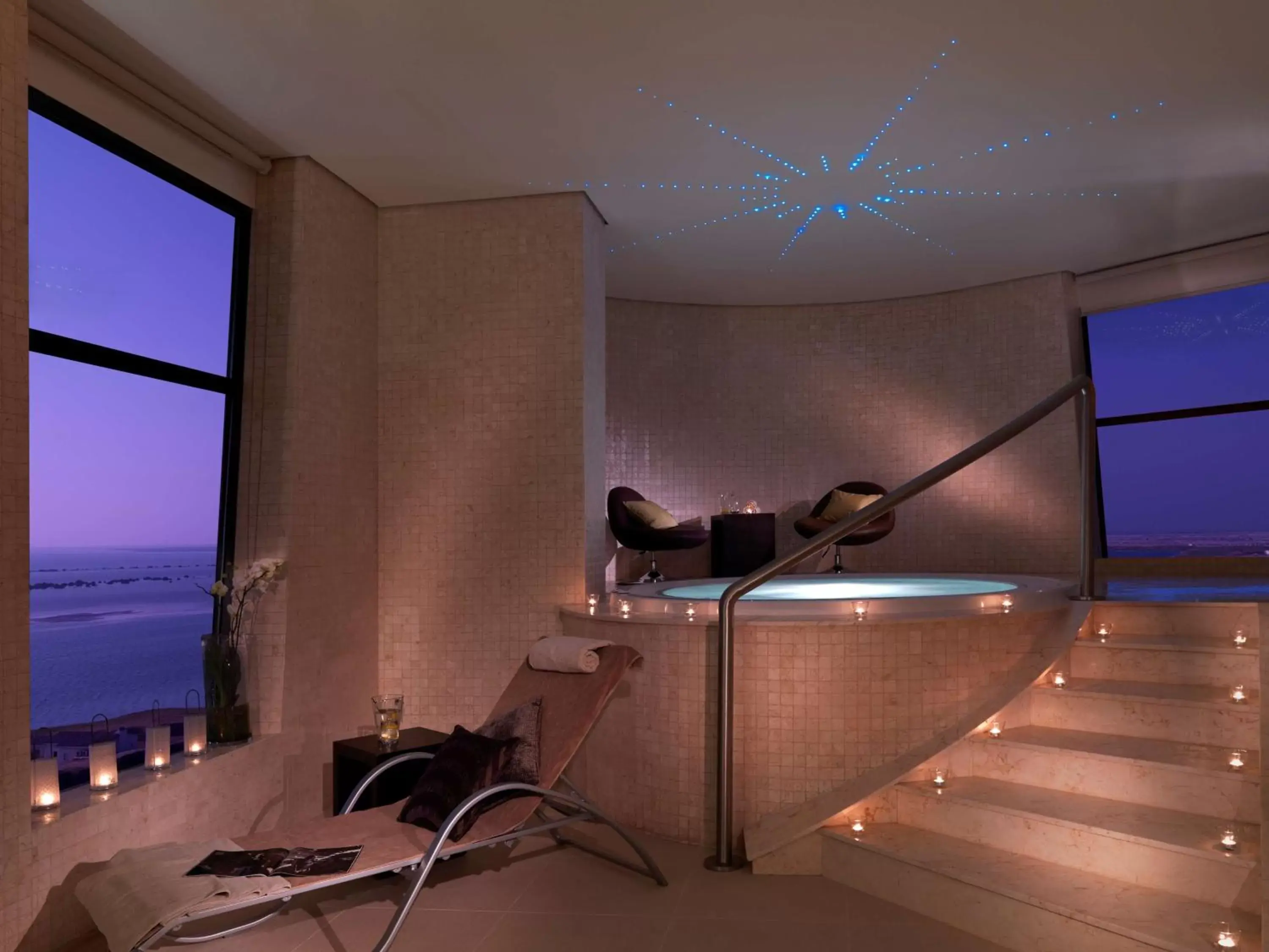 Spa and wellness centre/facilities in Radisson Blu Hotel, Abu Dhabi Yas Island Spa and wellness centre/facilities in Radisson Blu Hotel, Abu Dhabi Yas Island