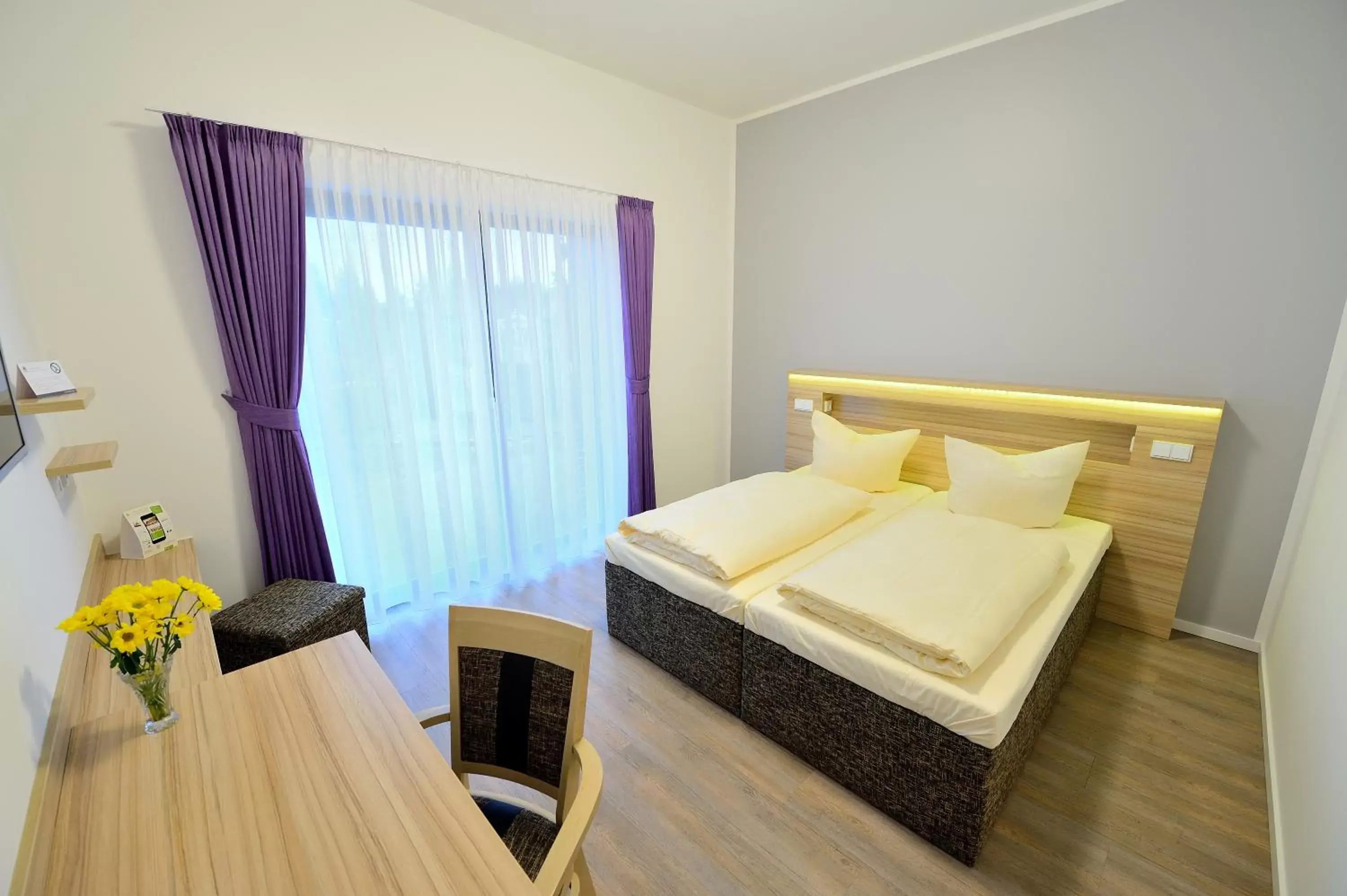 Comfort Double Room in Flair Hotel Reuner