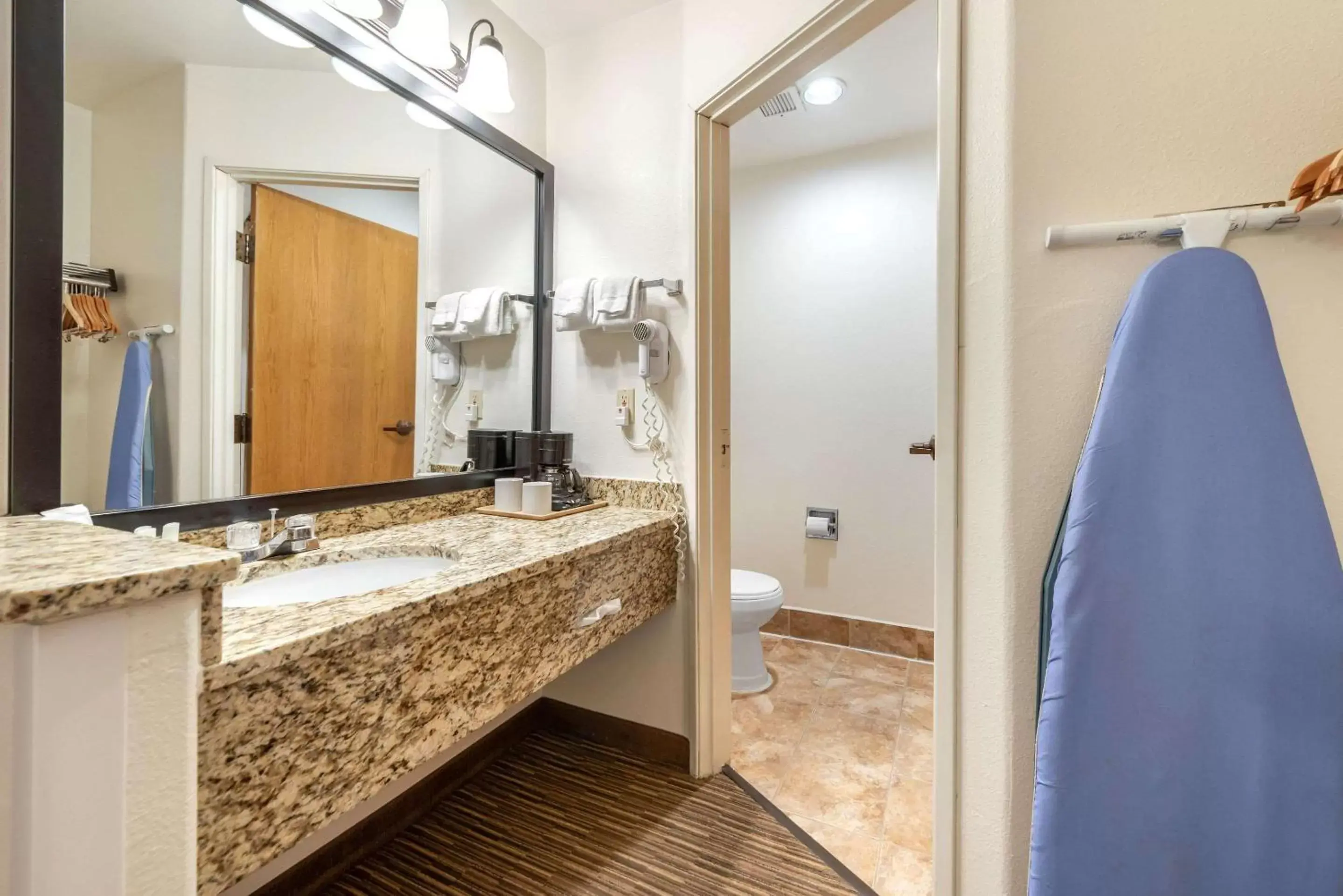 Bathroom in Quality Inn & Suites Limon