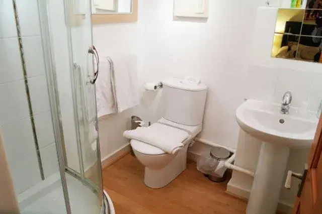 Bathroom in Bay Tree House