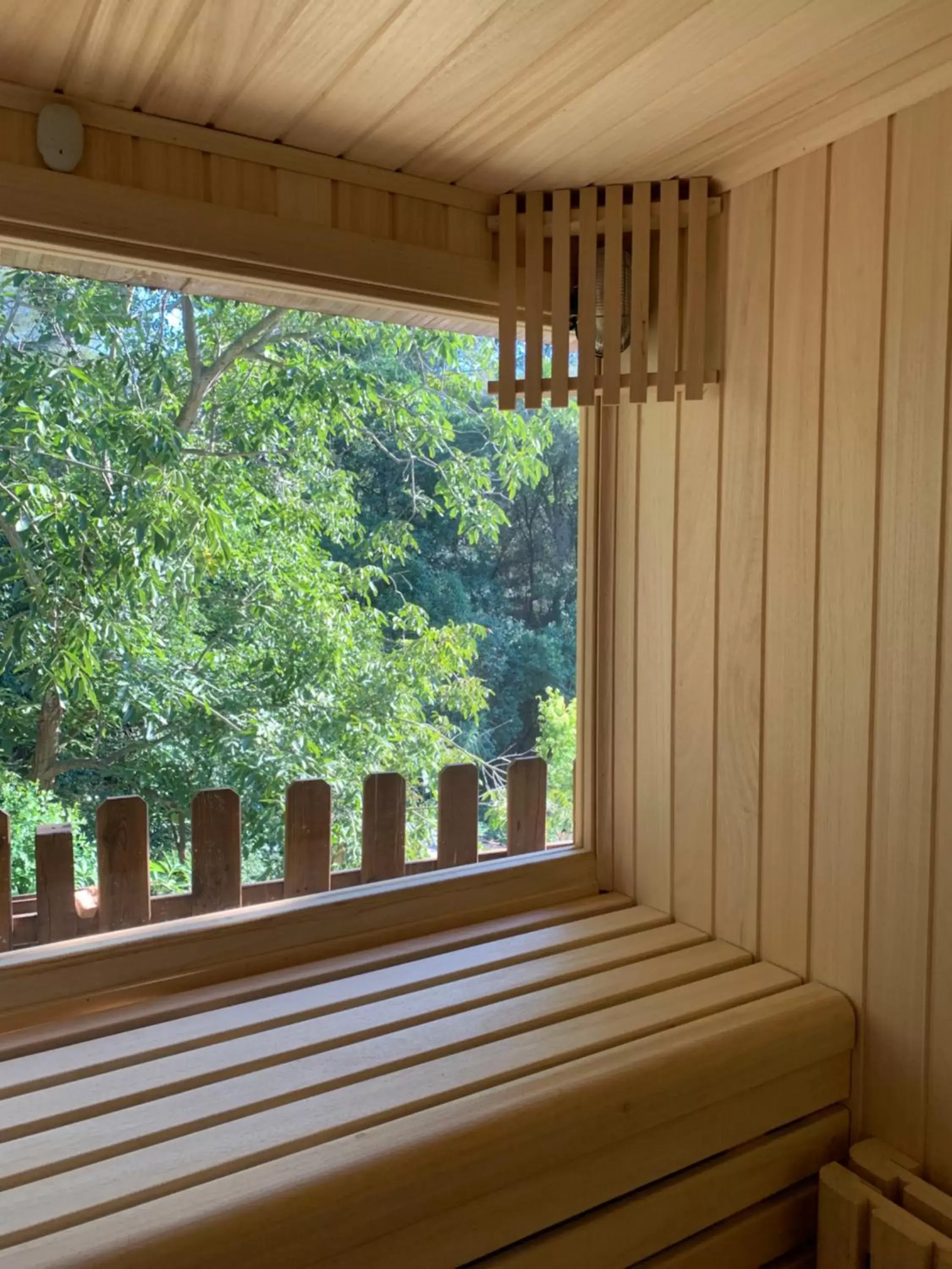 Sauna in Hotel Torre Barcelona