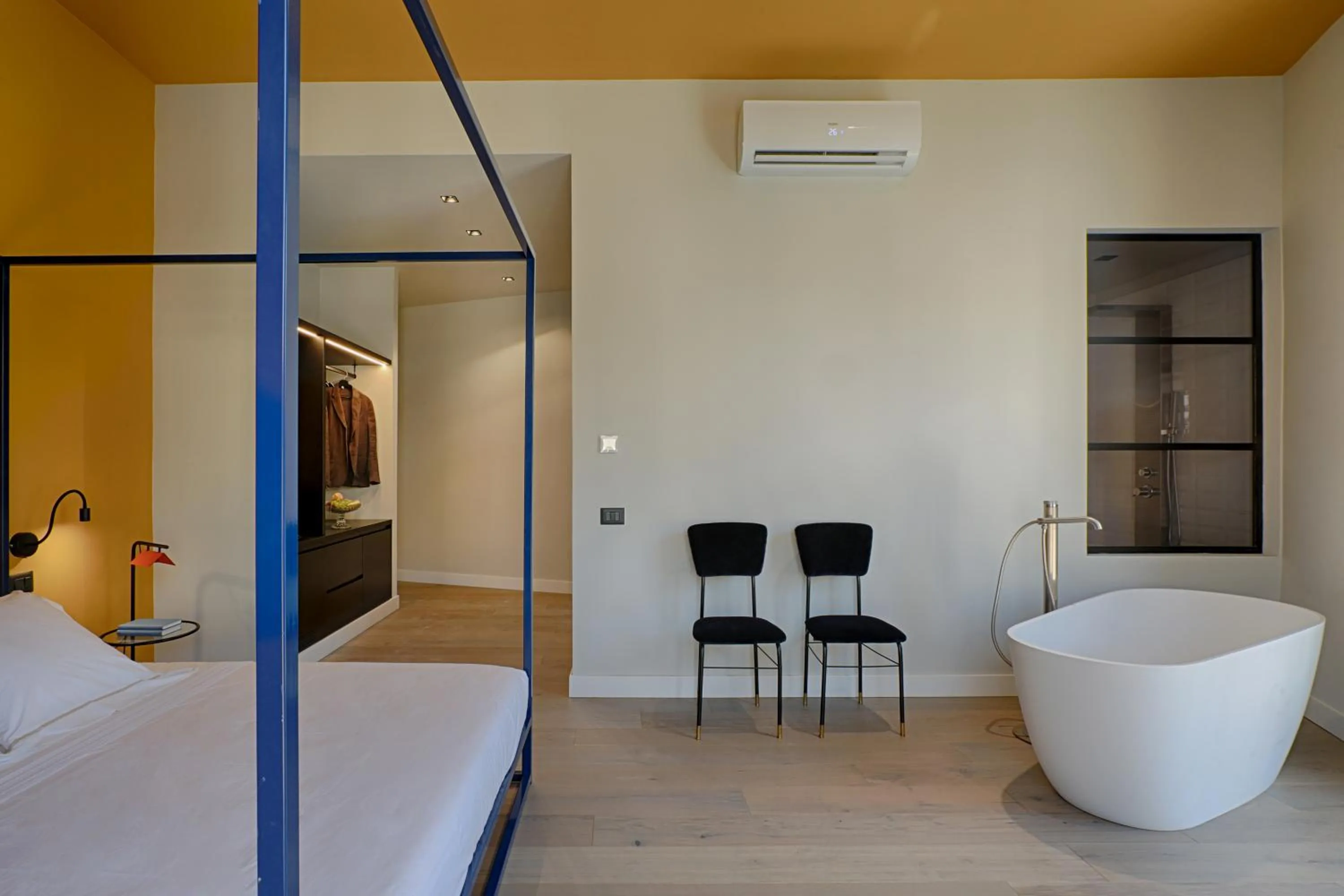 Bed in Casa Pacifico Napoli