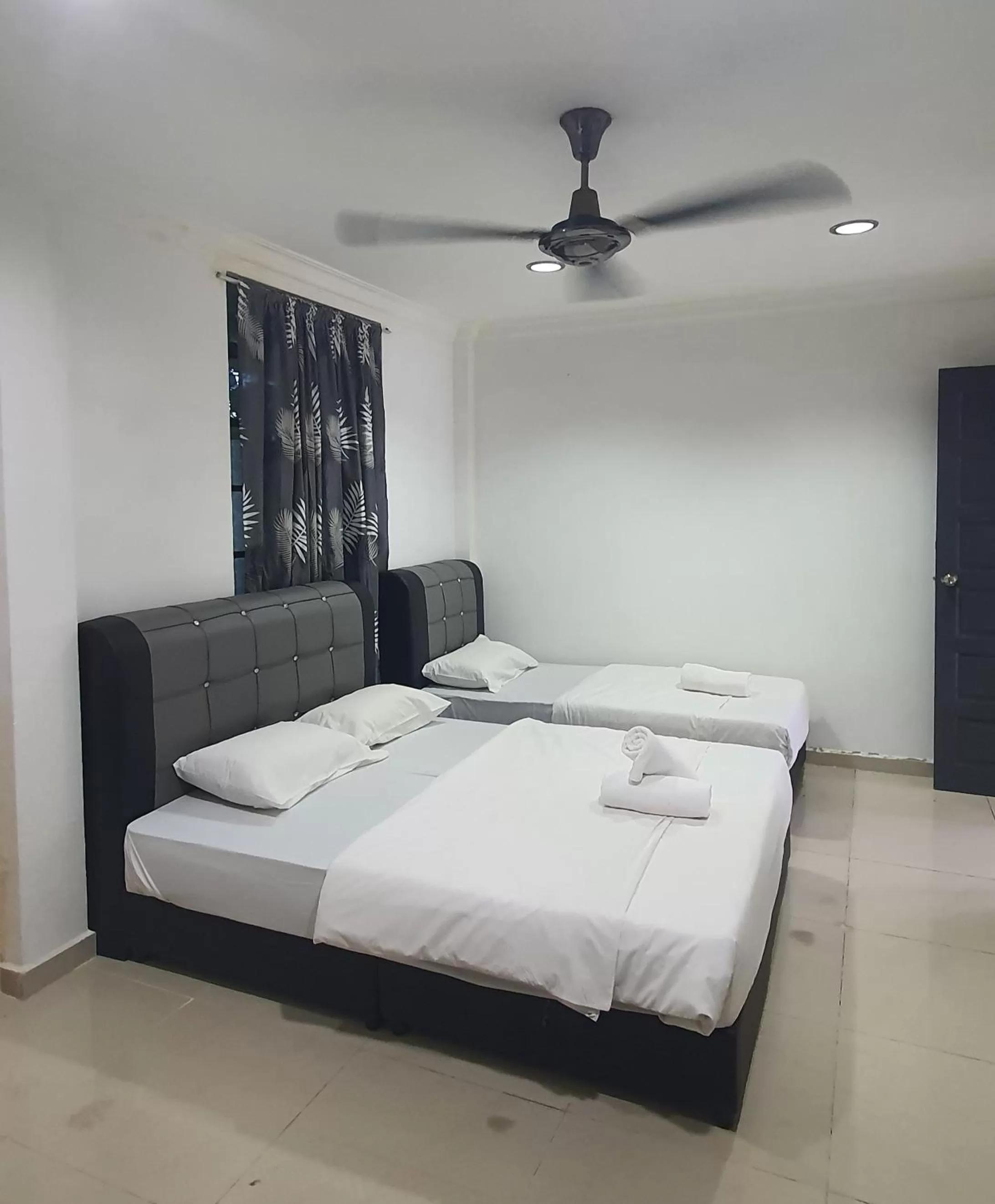 Bed in RVH Kuala Terengganu