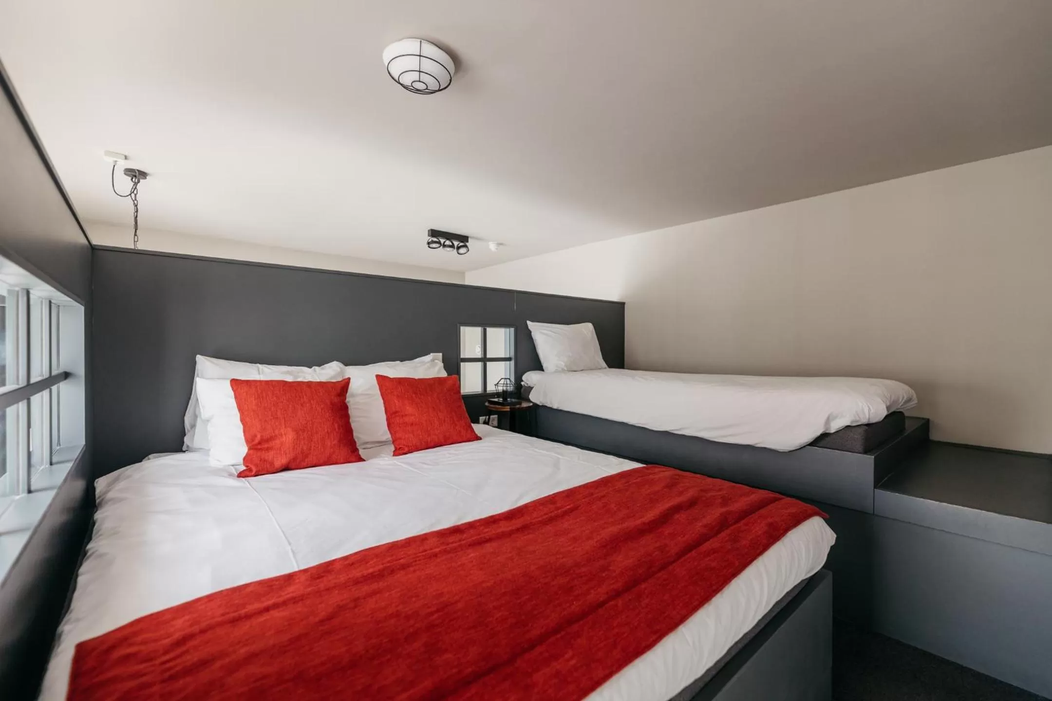 Duplex Studio (2 Adults) in YAYS Amsterdam Maritime