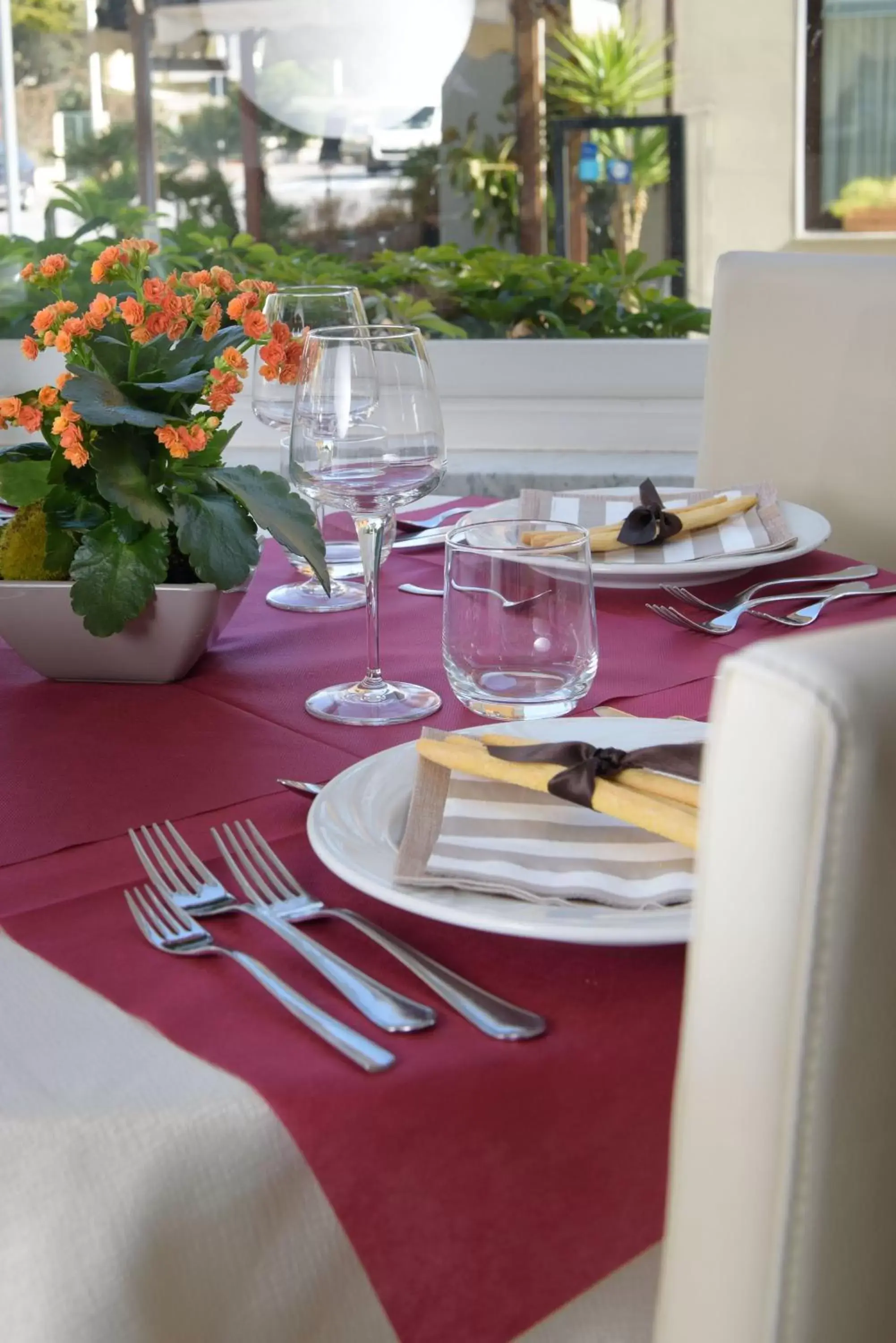 Restaurant/Places to Eat in Hotel Ristorante La Marina Mhotelsgroup