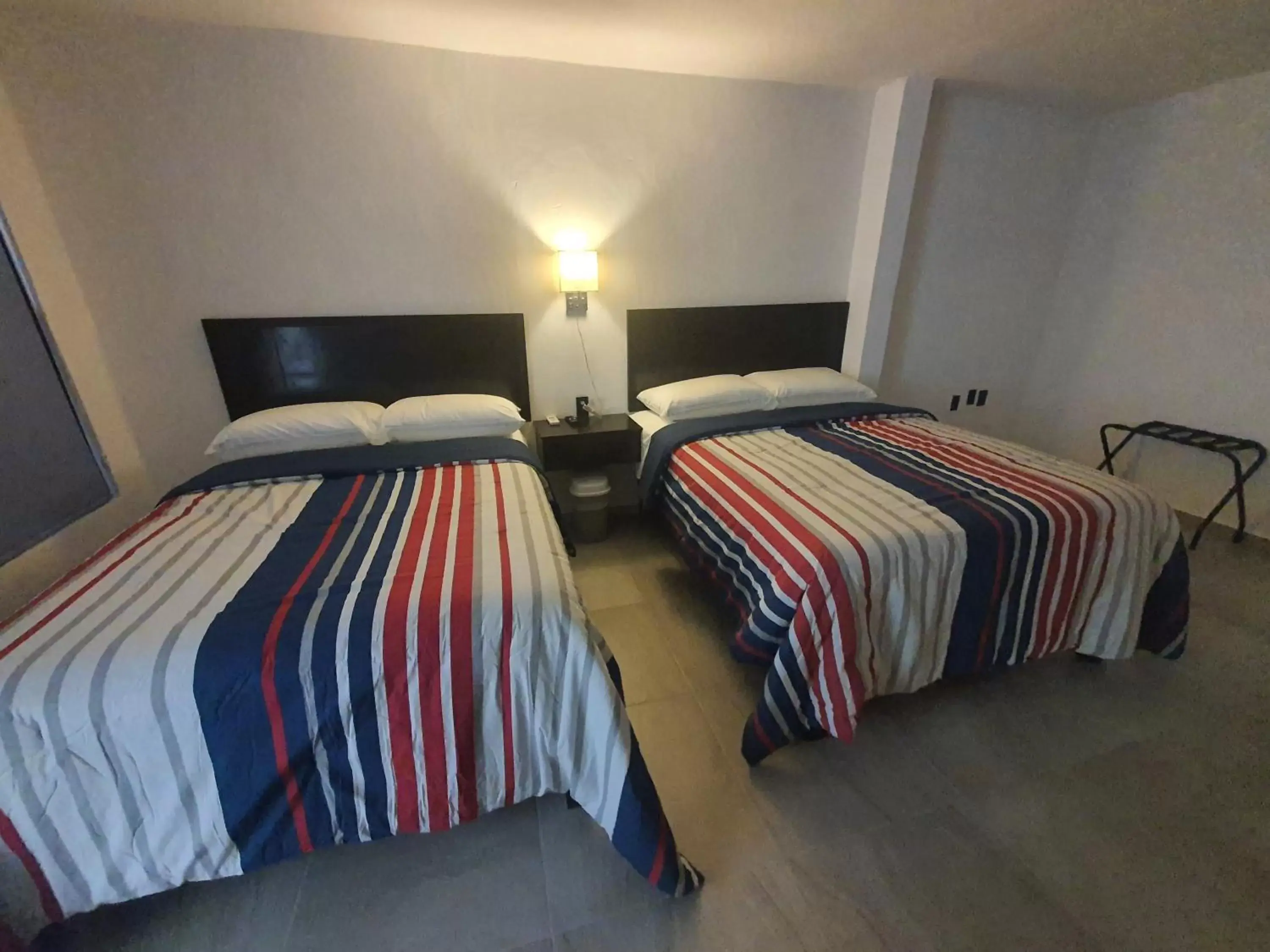 Bed in FIESTA MIRAMAR