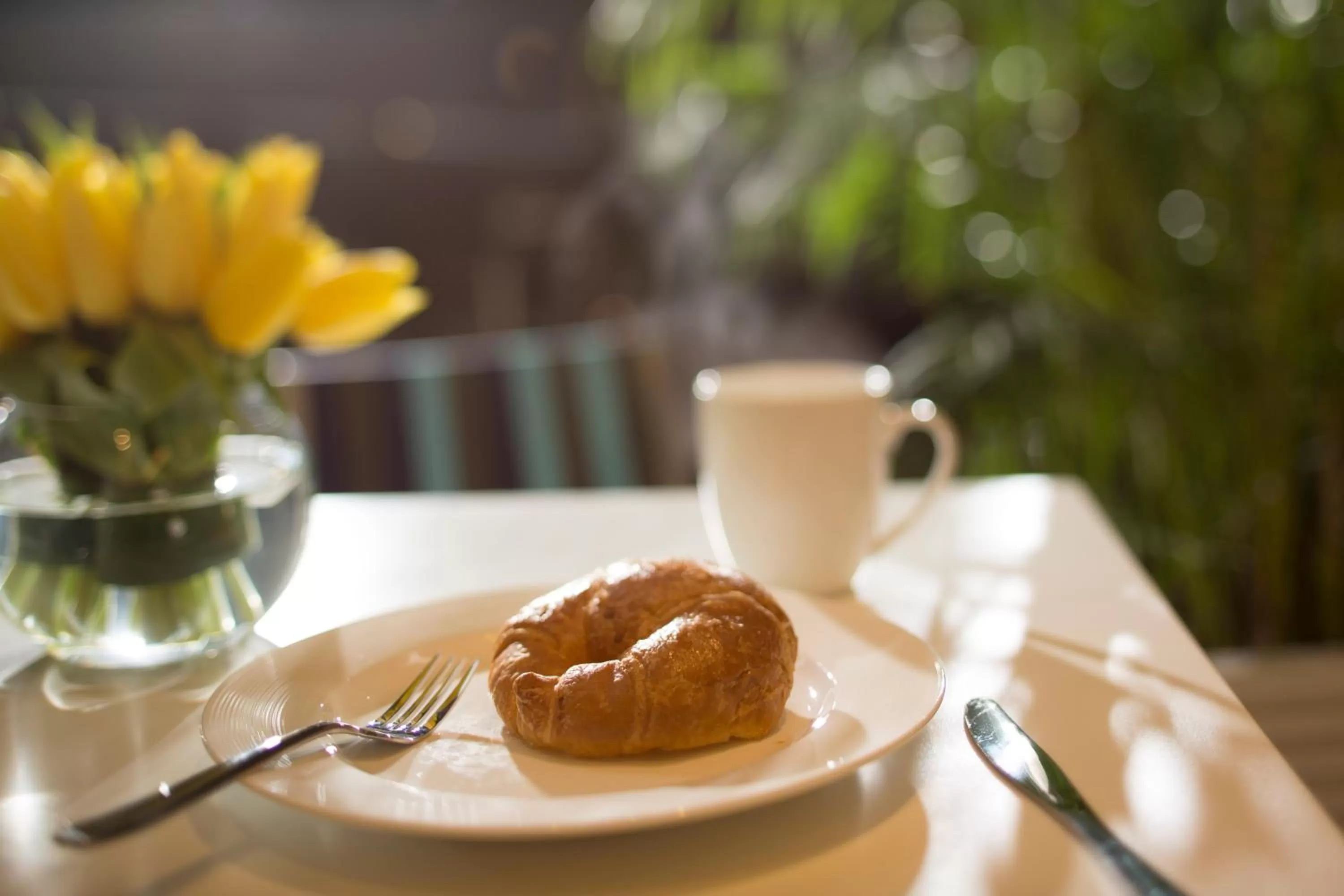 Breakfast in iclub Sheung Wan Hotel