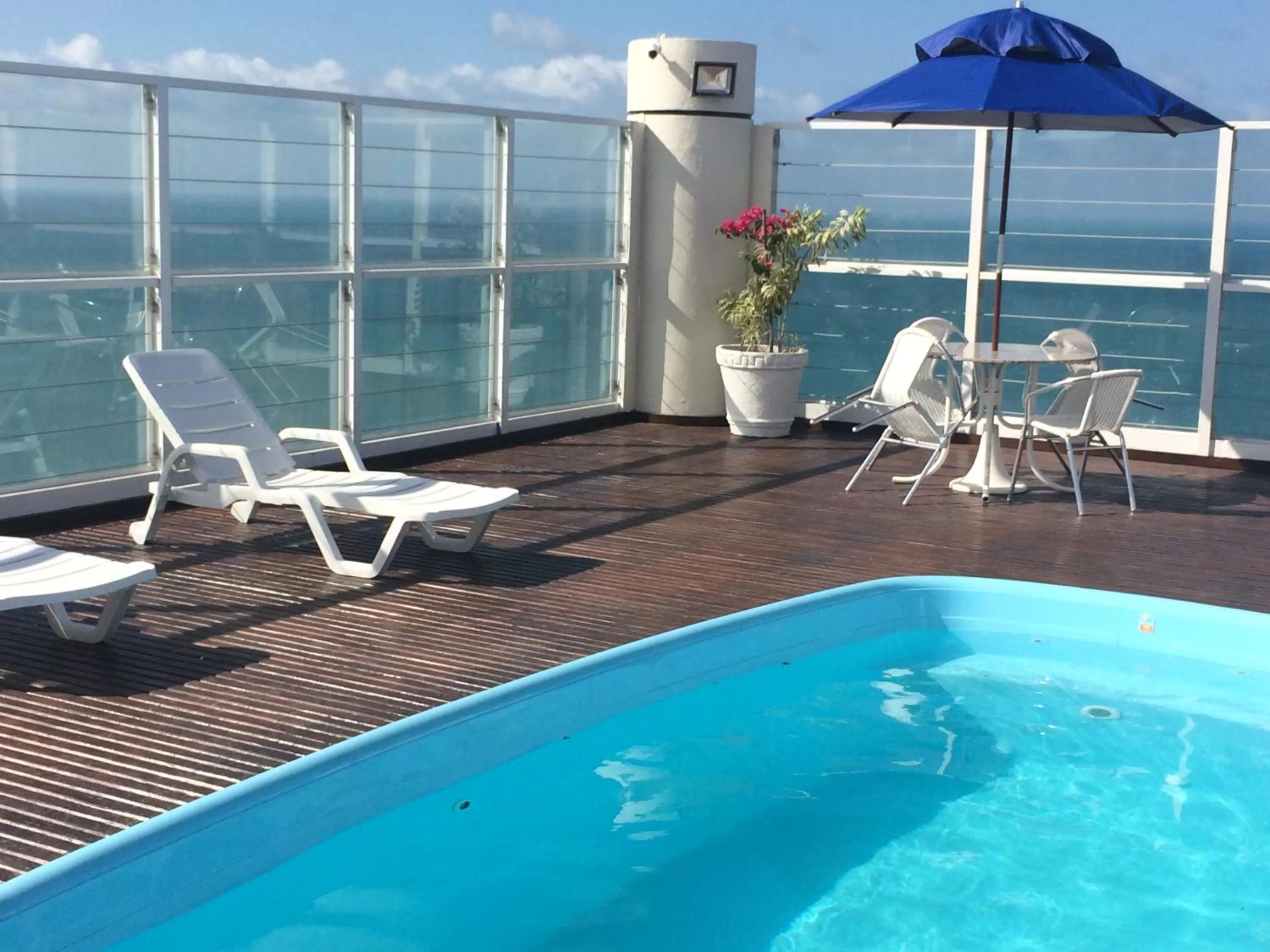 Day in Bourbon Hotel Fortaleza