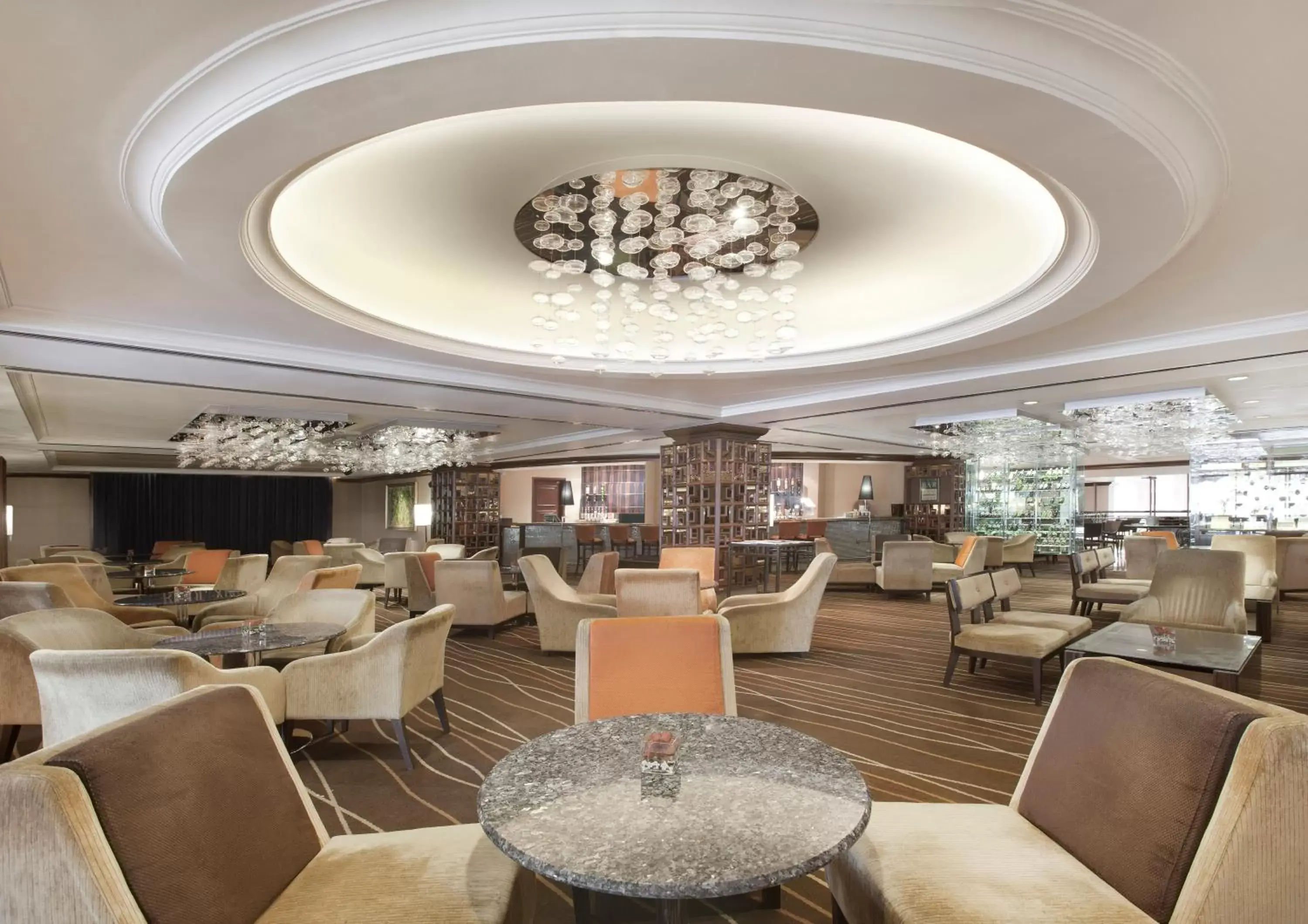 Lounge or bar, Restaurant/Places to Eat in Dorsett Grand Subang Hotel