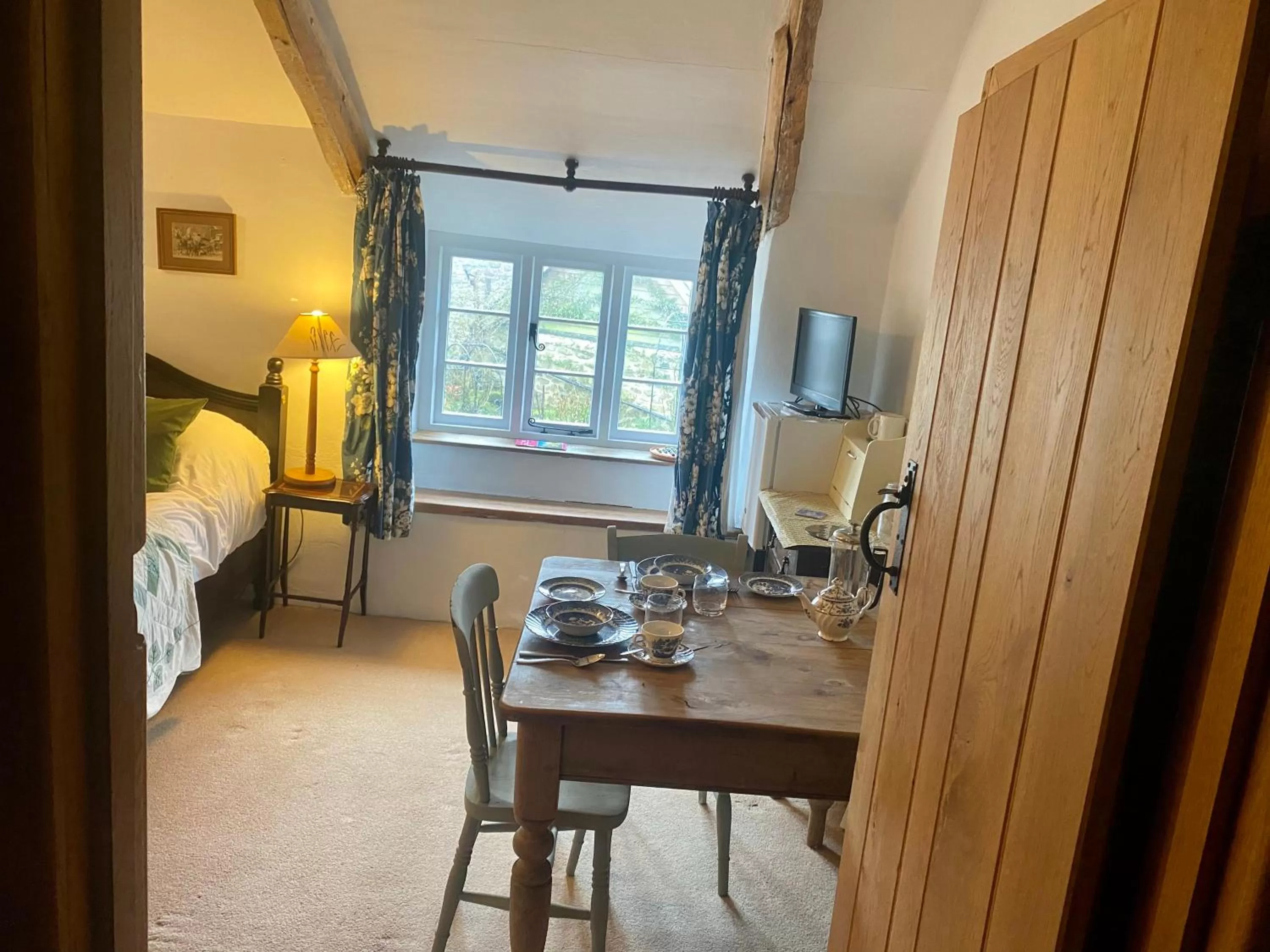 Dining Area in Corndonford farm