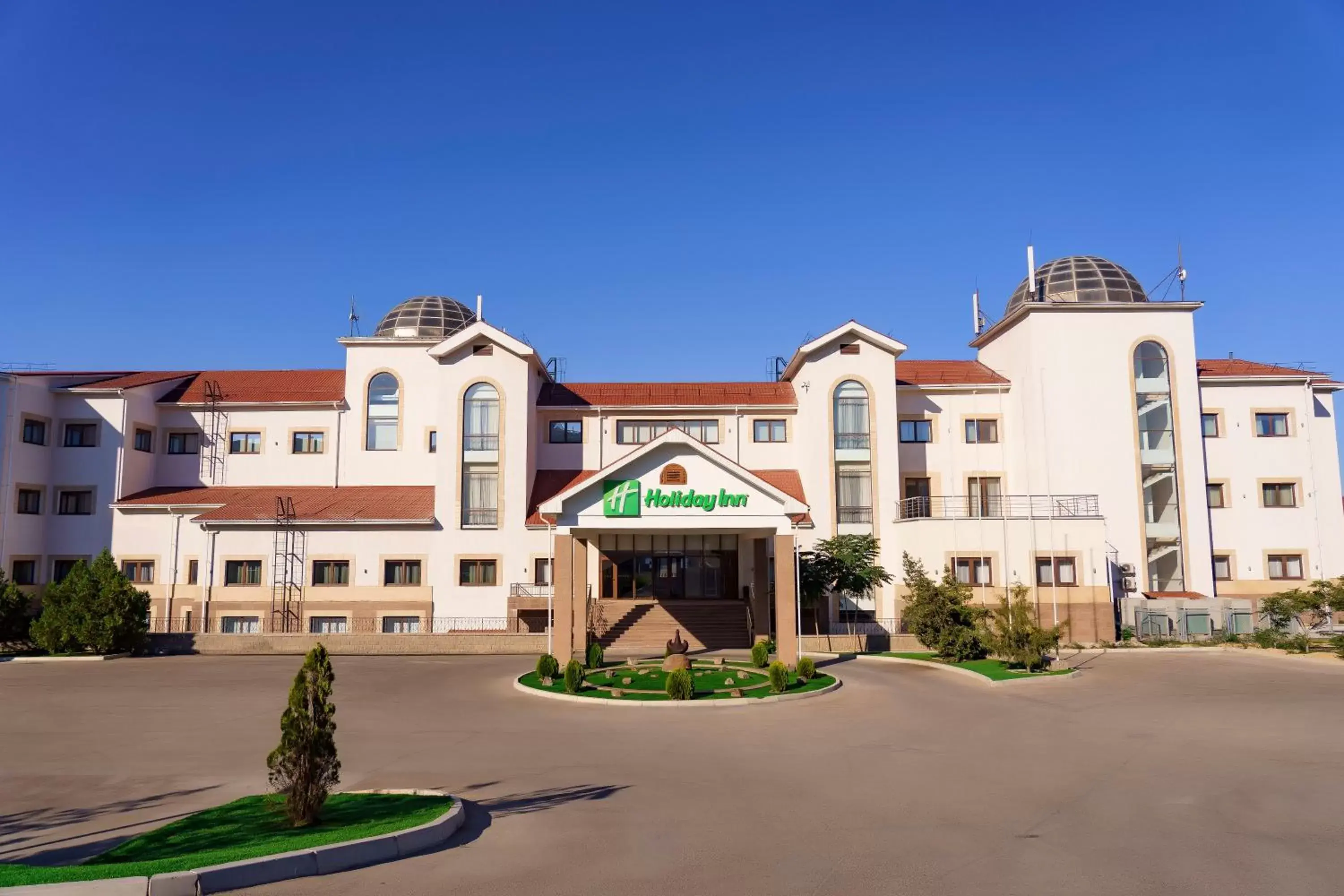 Property Building in Holiday Inn - Aktau - Seaside, an IHG Hotel