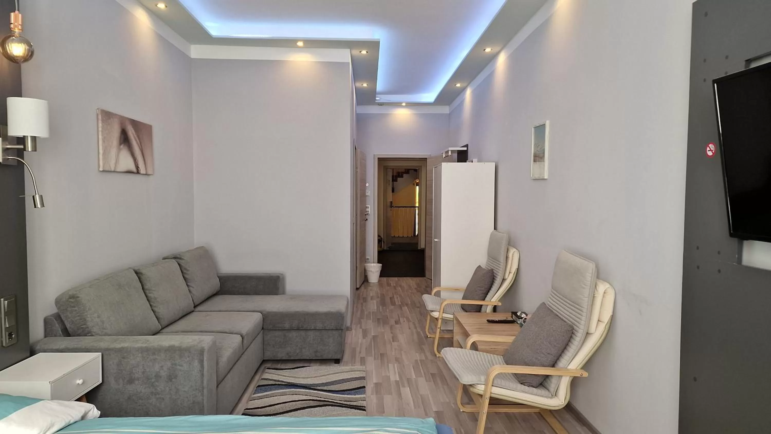 Seating Area in Palais Elegance Wien