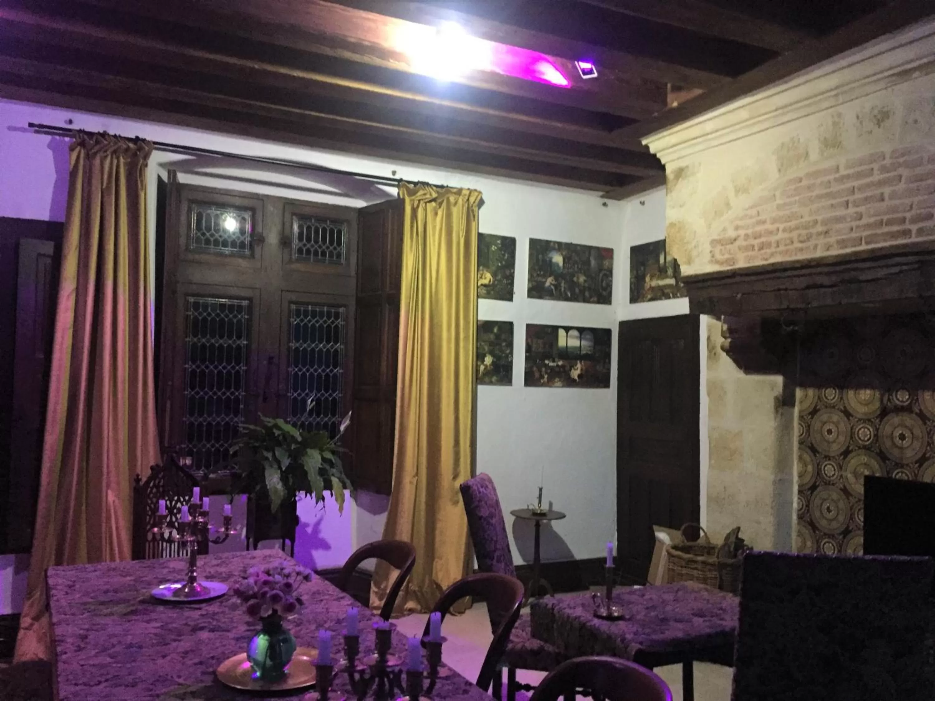 Breakfast, Restaurant/Places to Eat in Manoir de la Rémonière