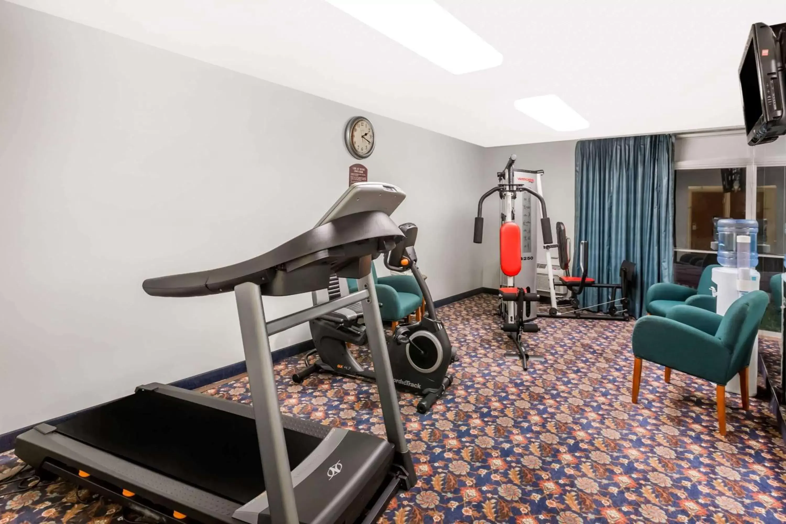 Fitness centre/facilities, Fitness Center/Facilities in Days Inn by Wyndham Grand Island I-80