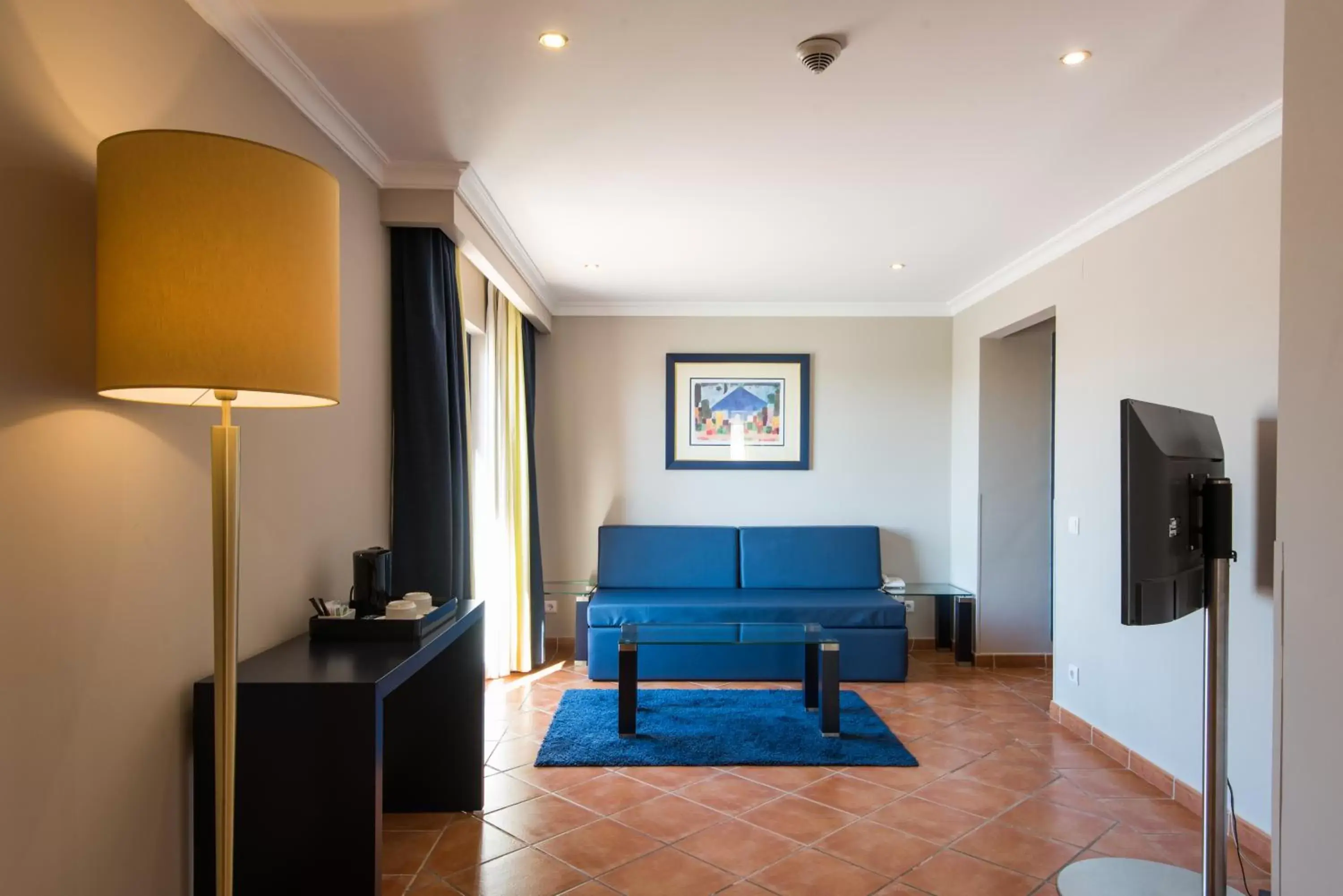 Living room in Vila Gale Tavira Living room in Vila Gale Tavira