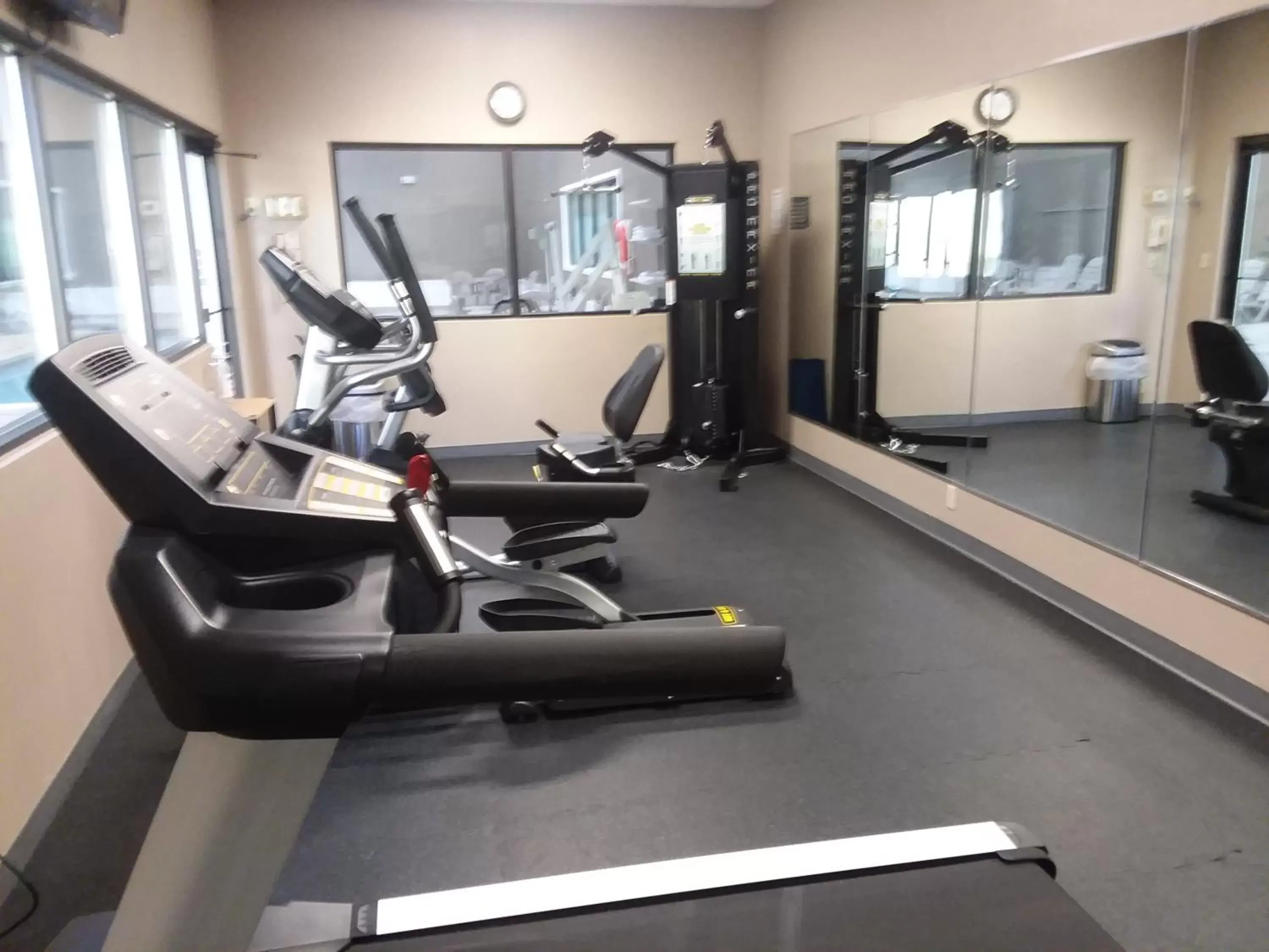 Spa and wellness centre/facilities in Ramada by Wyndham North Platte Spa and wellness centre/facilities in Ramada by Wyndham North Platte