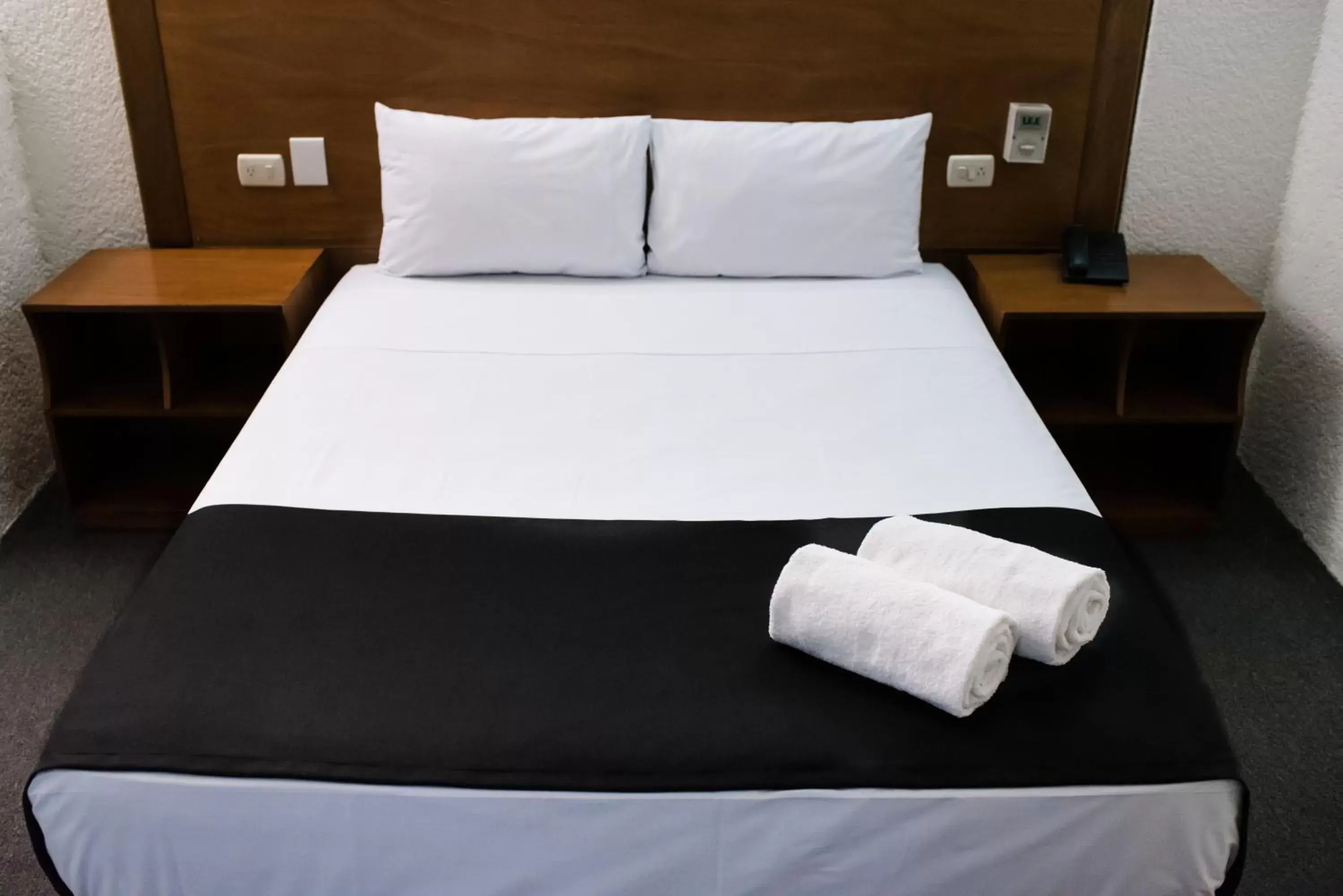 Bed in Hotel Central Irapuato - Hotel en Irapuato