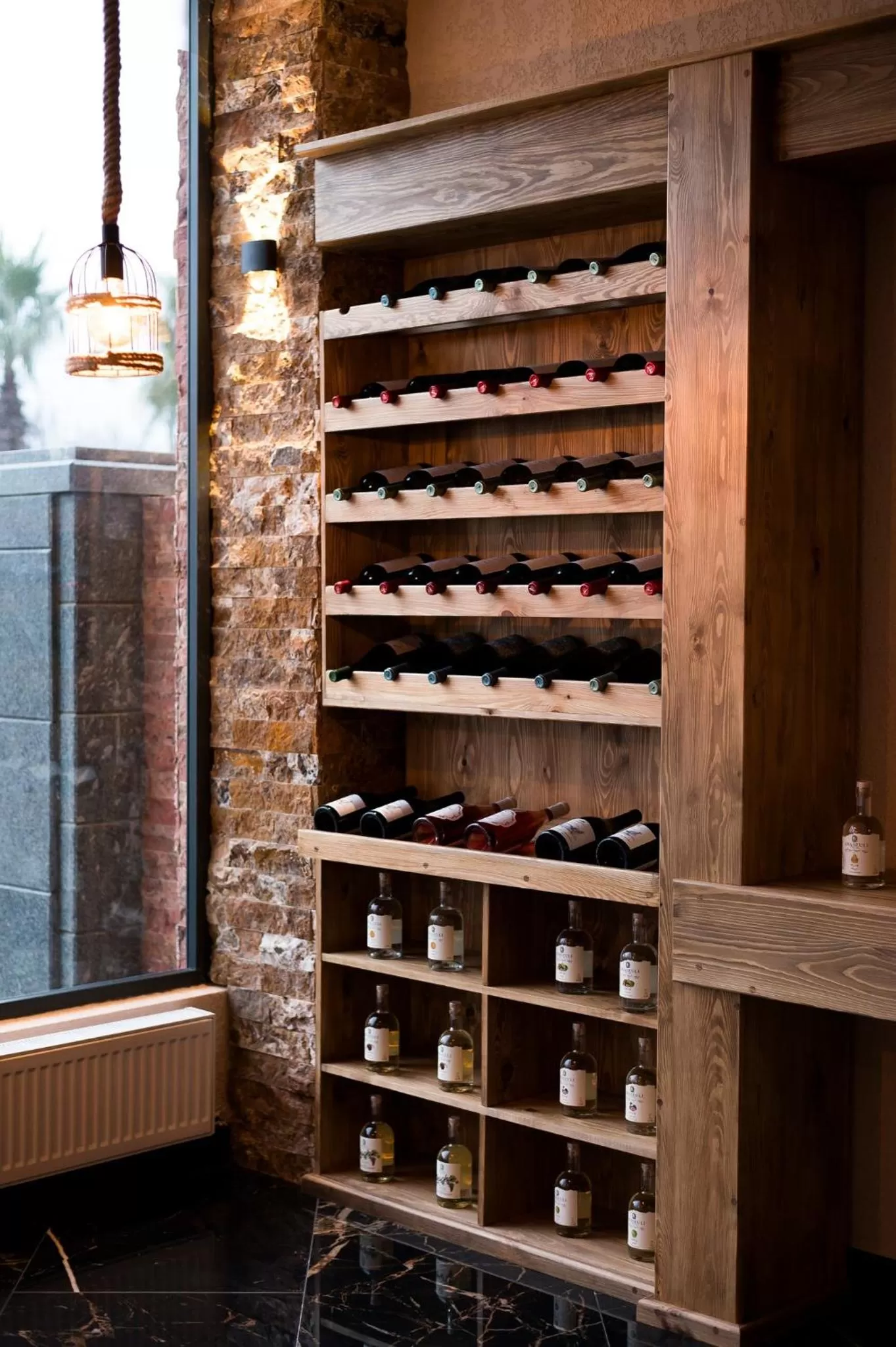 Drinks in Bessarion Boutique Hotel