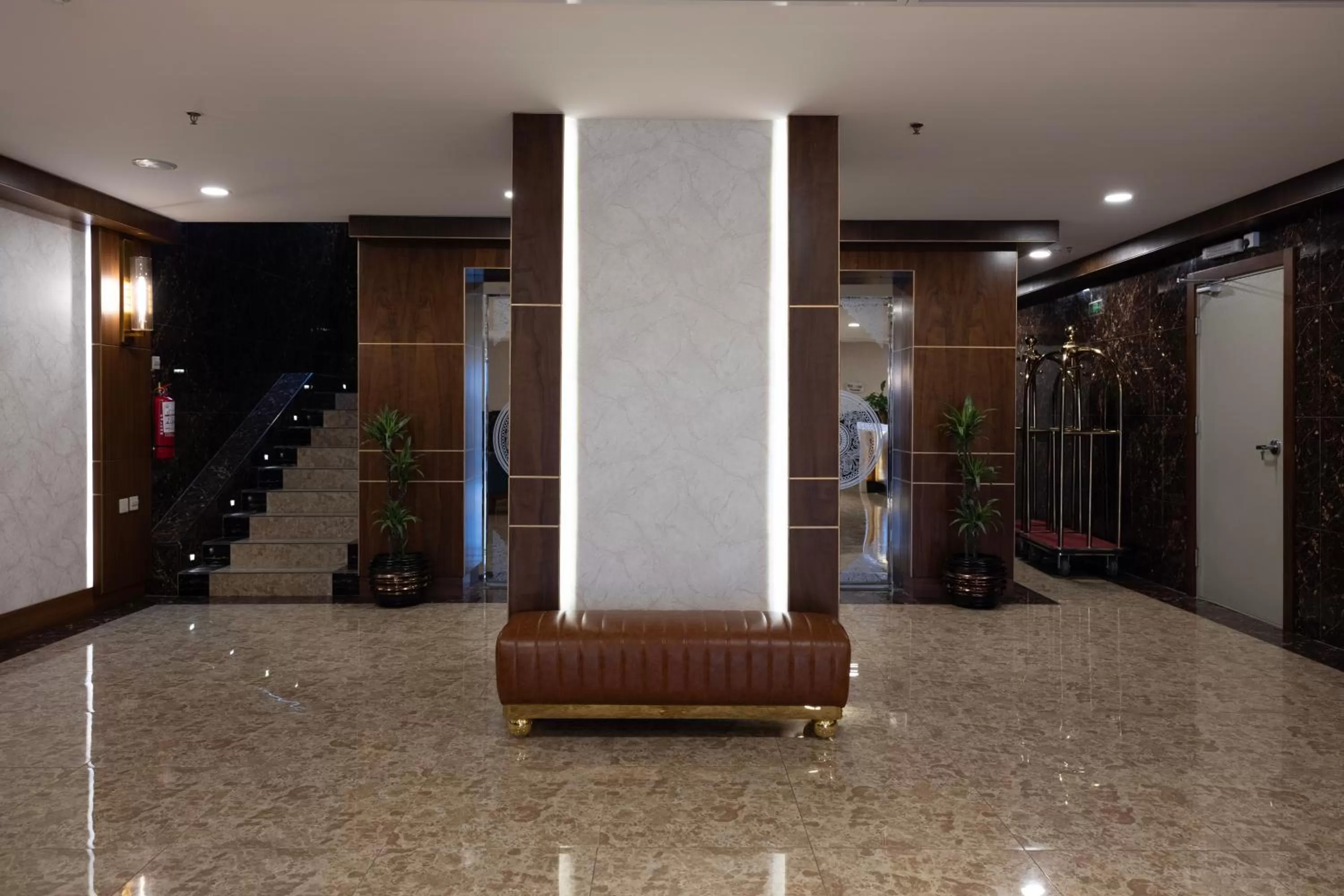 elevator in Sweet Home For Serviced Accommodation