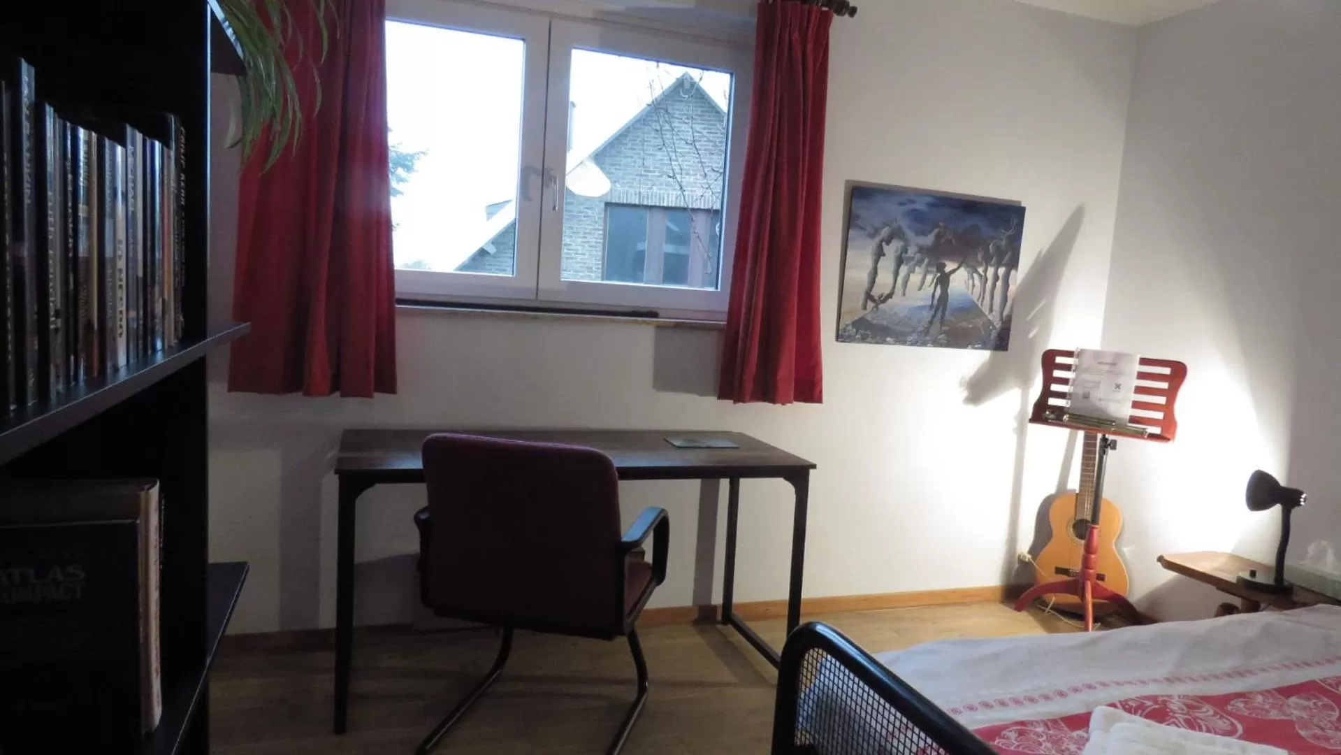 Bedroom, Bed in Prince d'Orange Bed & Breakfast