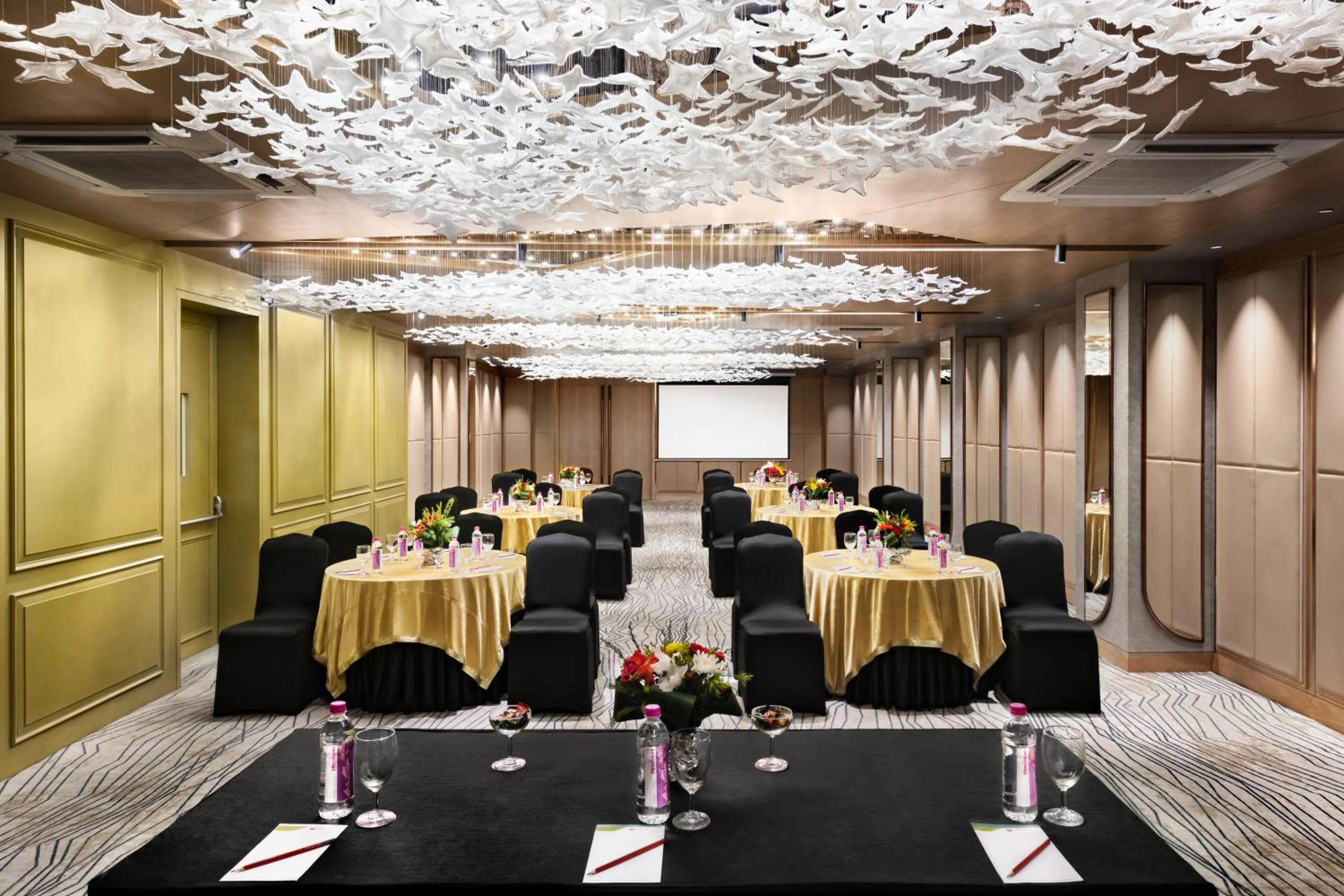 Meeting/conference room in Ramada Encore by Wyndham Siliguri Sevoke Road