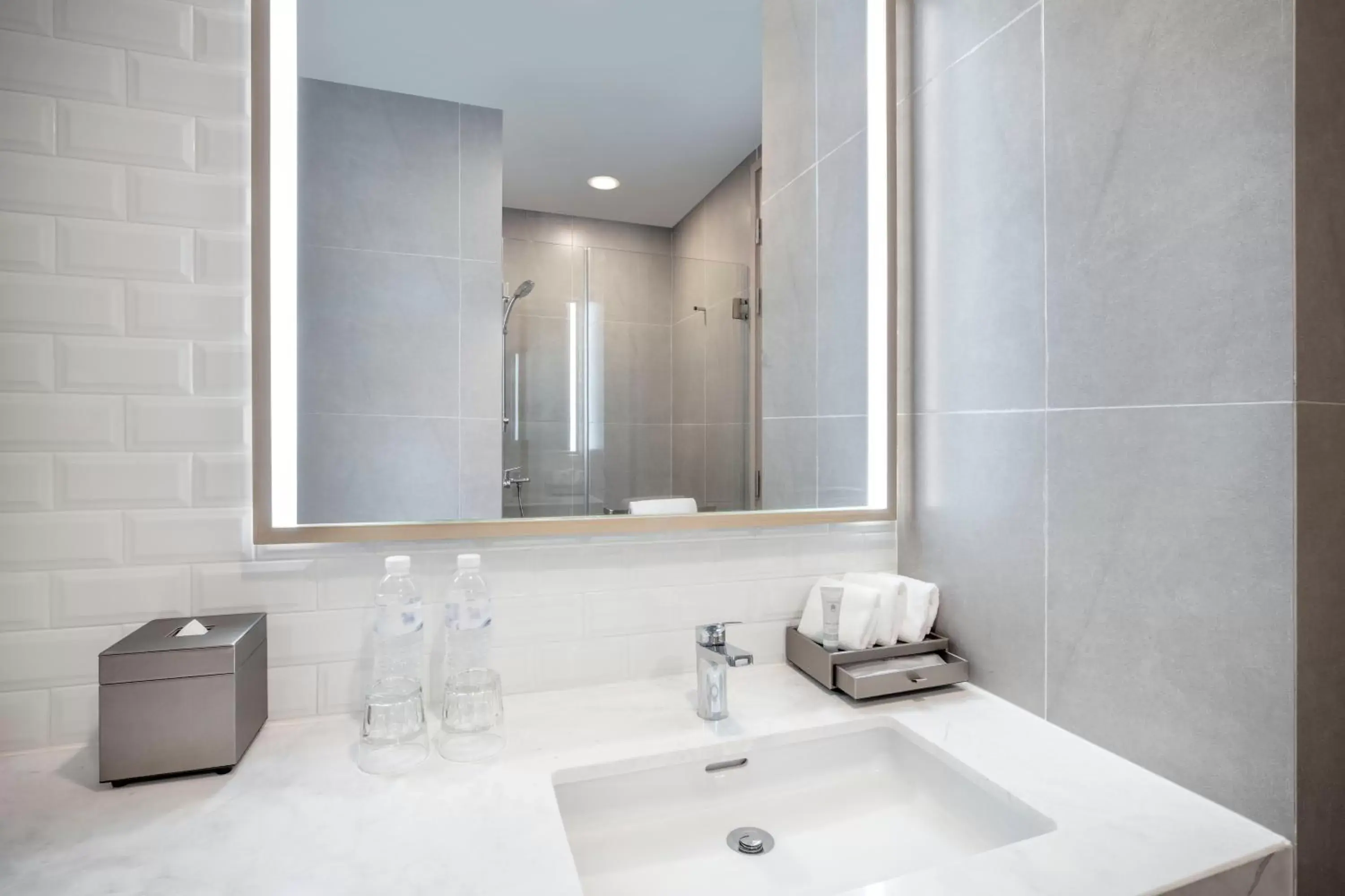 acessibility, Bathroom in Staybridge Suites Bangkok Thonglor, an IHG Hotel
