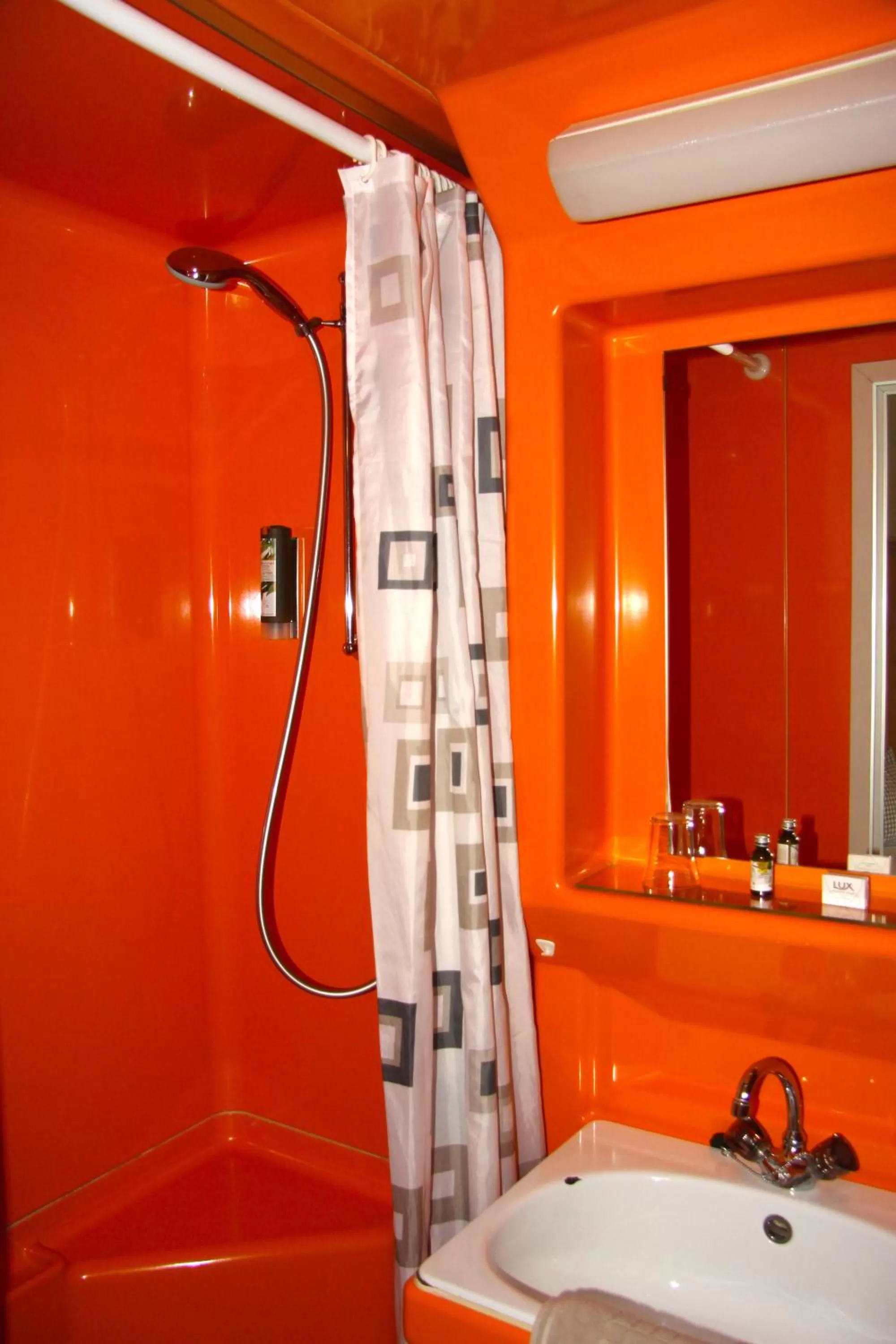 Bathroom in Gasthof zum Stern