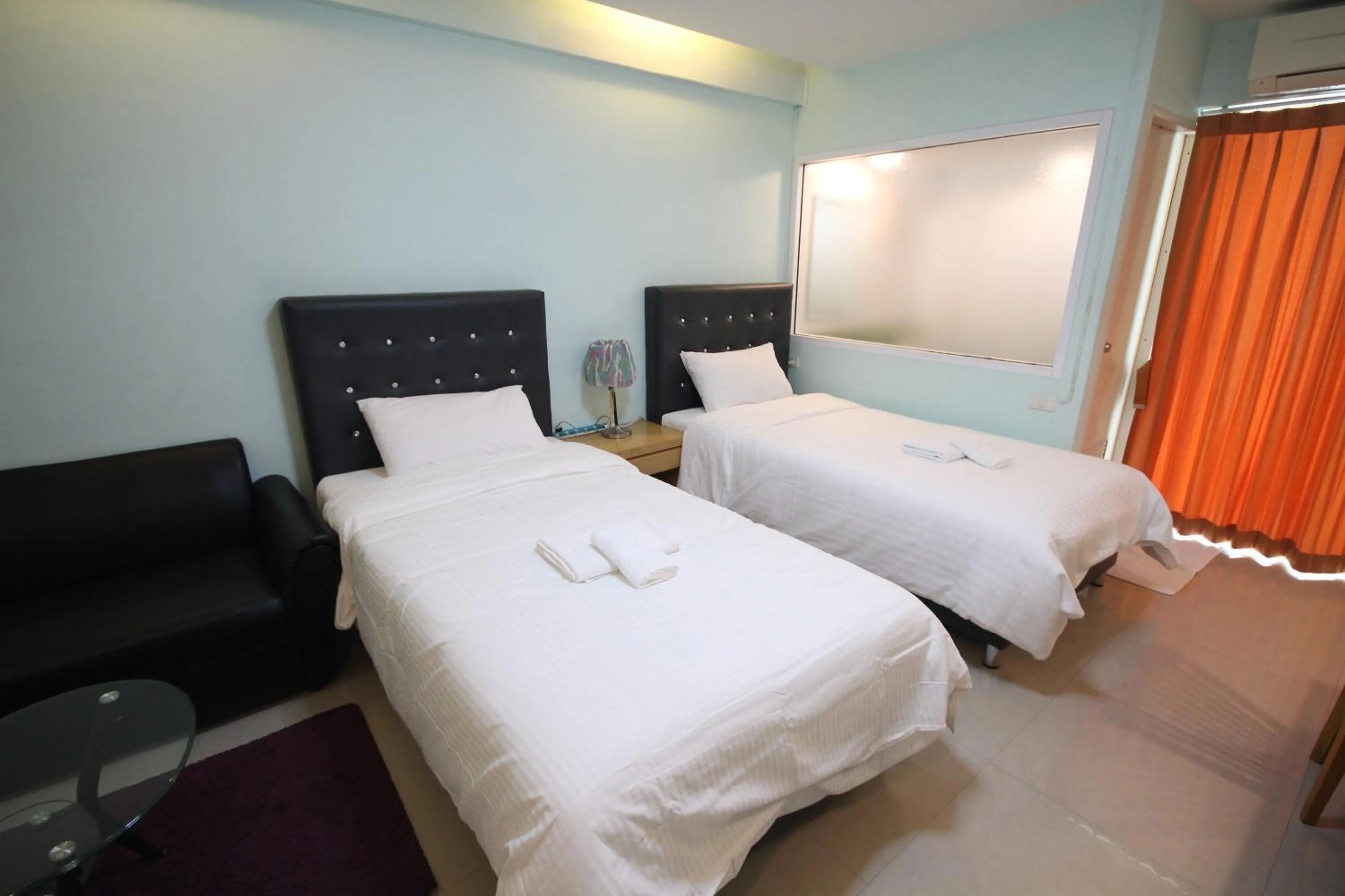 Bedroom in J.Residence