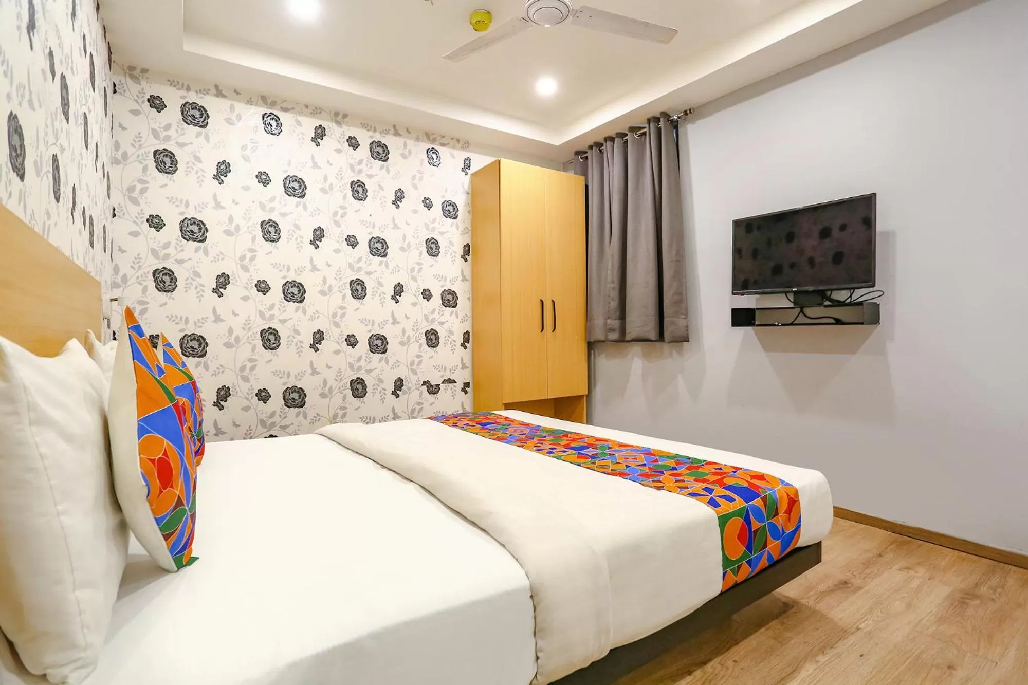 Bed in Via Blusky